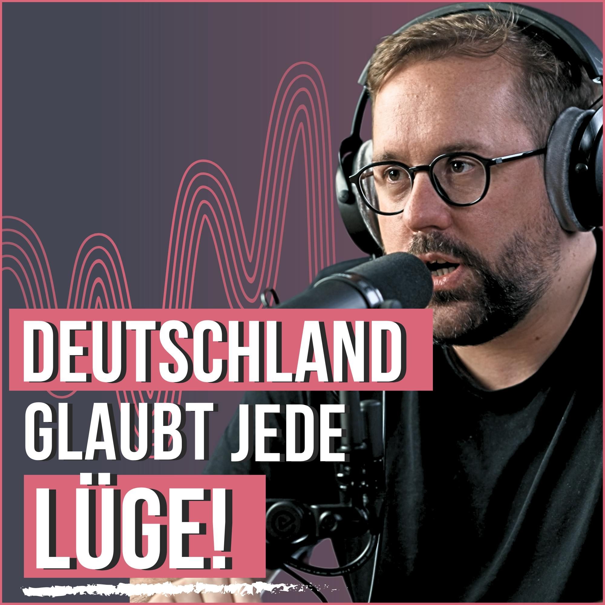 #193 Kriegs-Propaganda: So manipulieren uns Medien (BILD, Paul Ronzheimer)