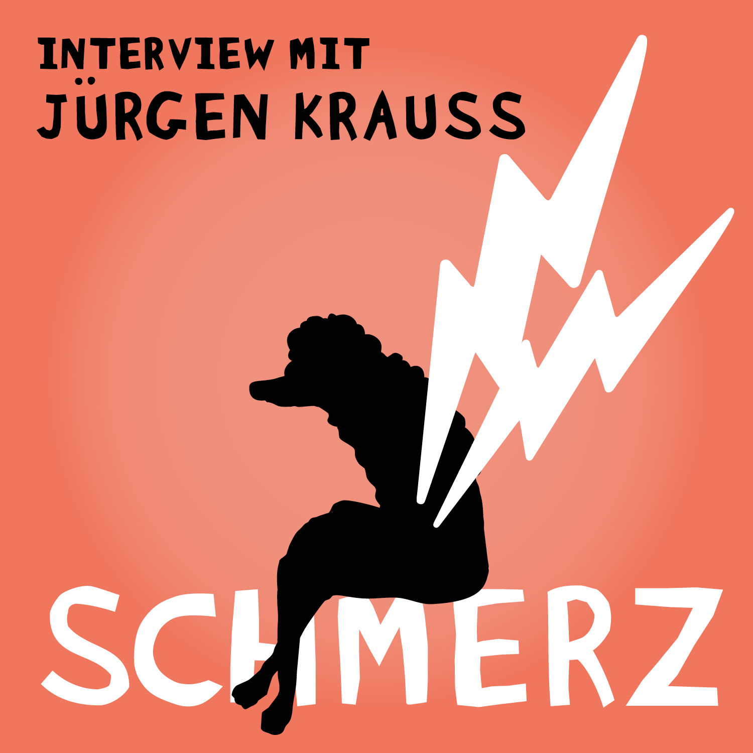 #193 Schmerz. Interview mit dem Schmerzpatienten und Podcaster Jürgen Krauß.