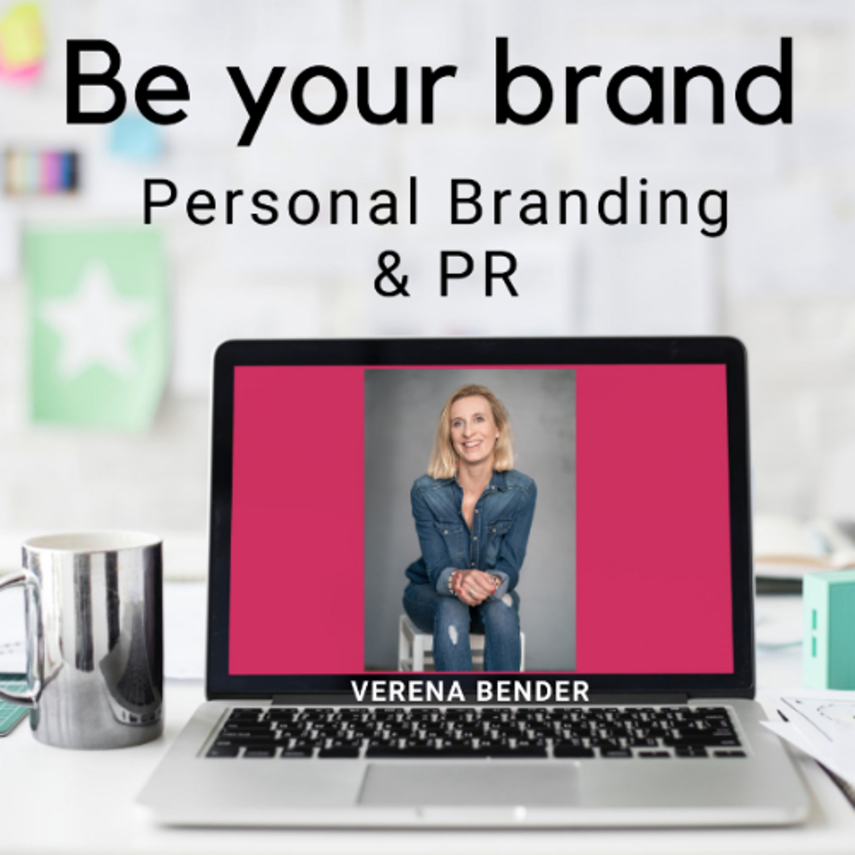 193 Website oder Social Media – Johannes Mairhofer im Personal Branding Podcast