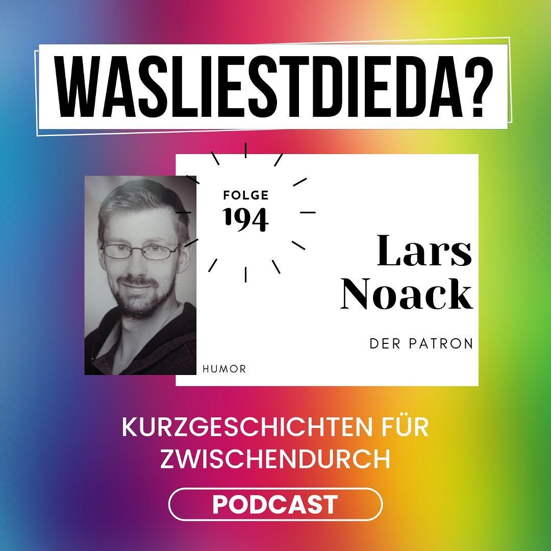 194 Der Patron - Lars Noack