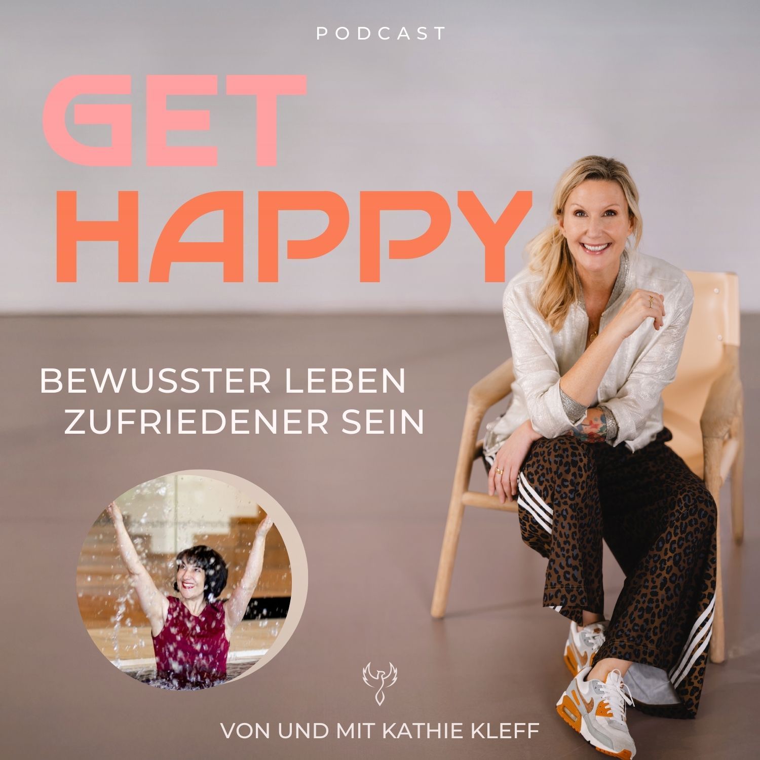 #194 Diana Sicher- Fritsch: Wie wir gesund, elastisch und stark durch die Wechseljahre kommen
