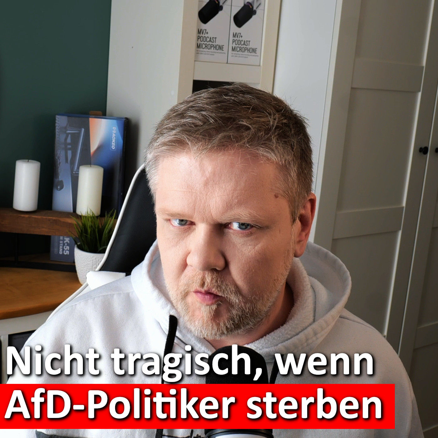 #194: Doppelmoral entlarvt: Menschenwürde gilt nicht für AfD?