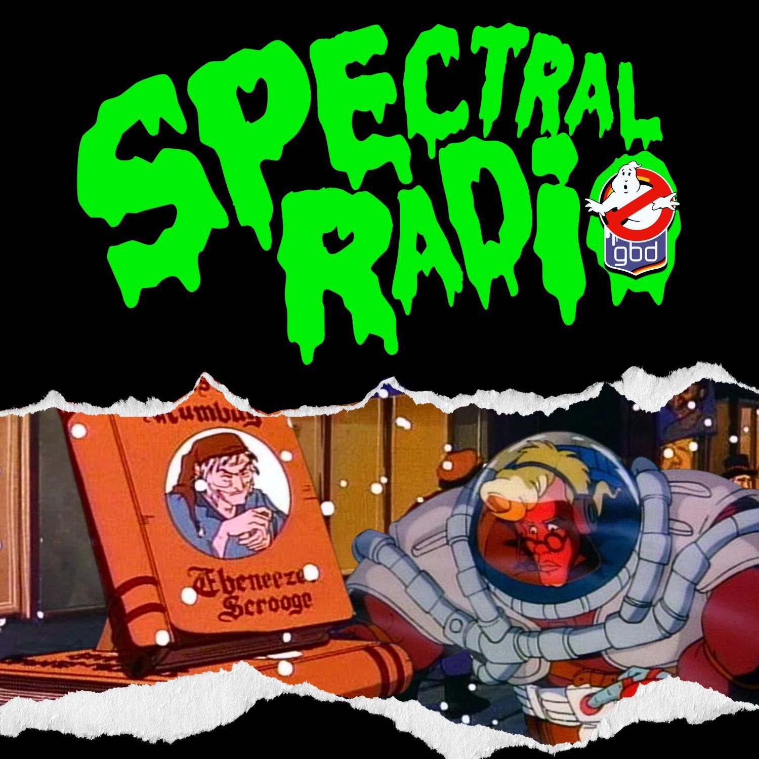 #194: FOLGE IM FOKUS: Die drei Weihnachtsgeister (The Real Ghostbusters)