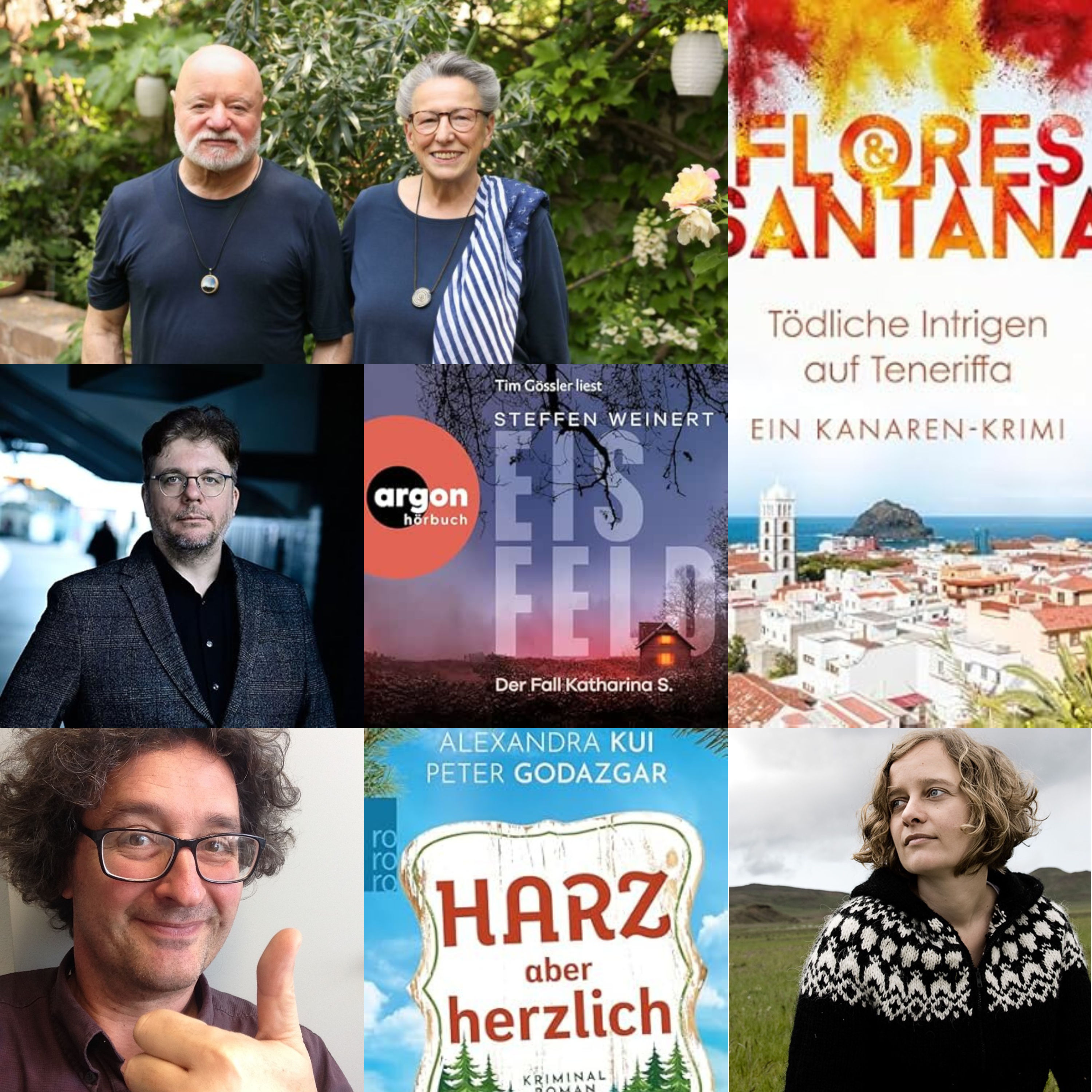 (194) Harz aber herzlich: Bobos auf den Kanaren
