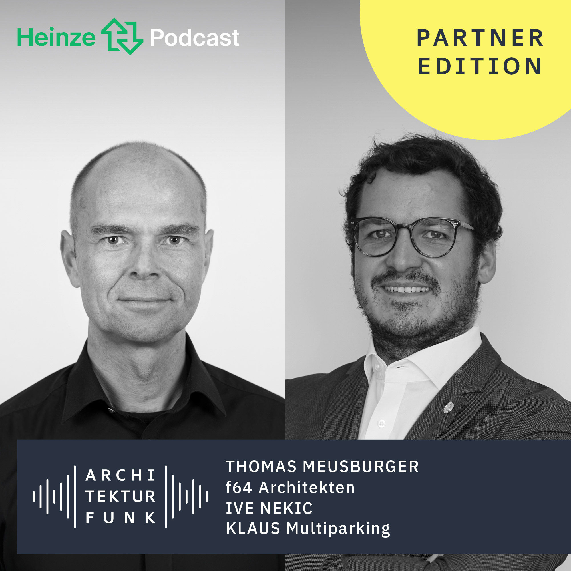 #194 – Ive Nekic, KLAUS Multiparking, Thomas Meusburger, f64: Autos stapeln statt streuen – Lösungen für die Stadt