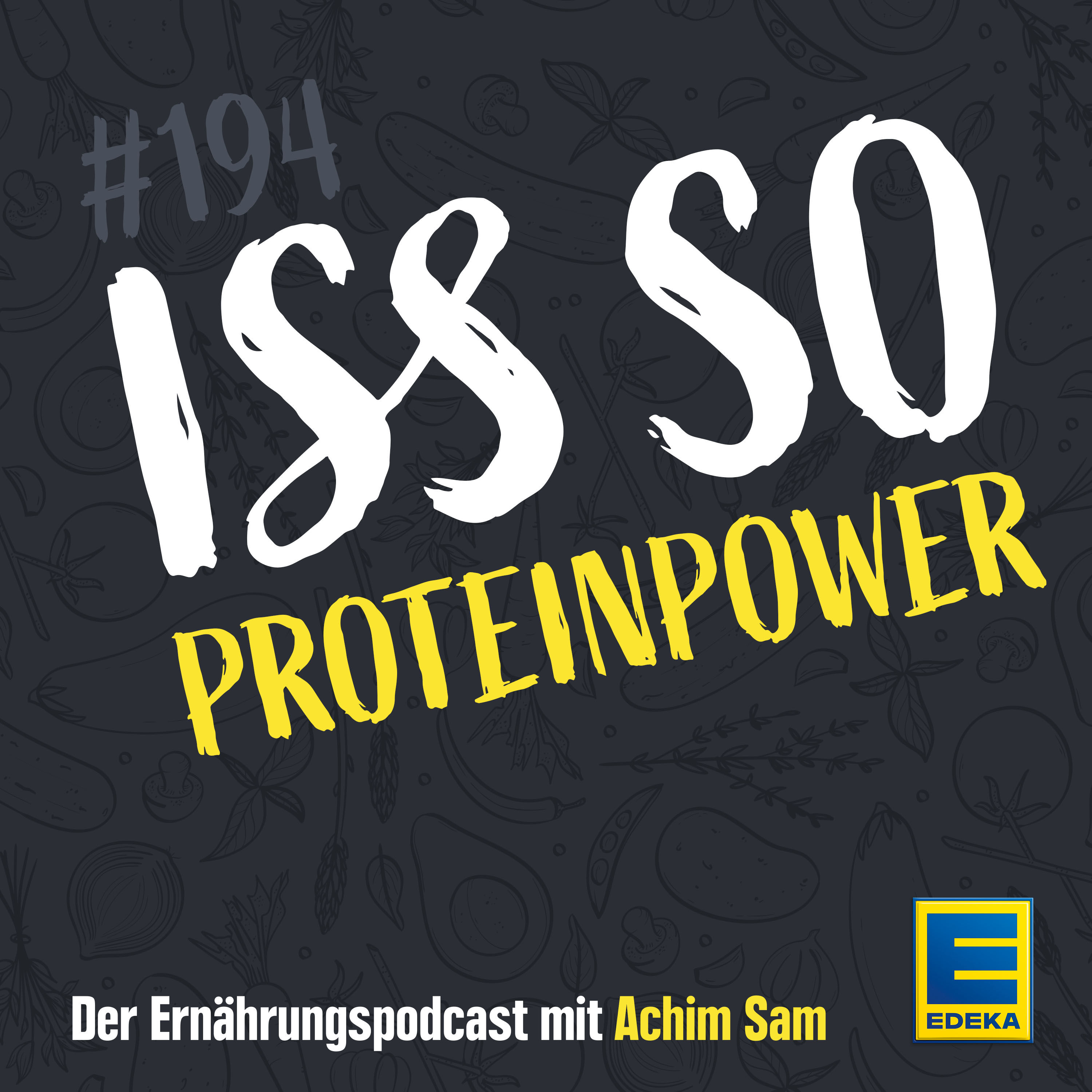 194: Proteinpower – So hilft dir Eiweiß beim Abnehmen