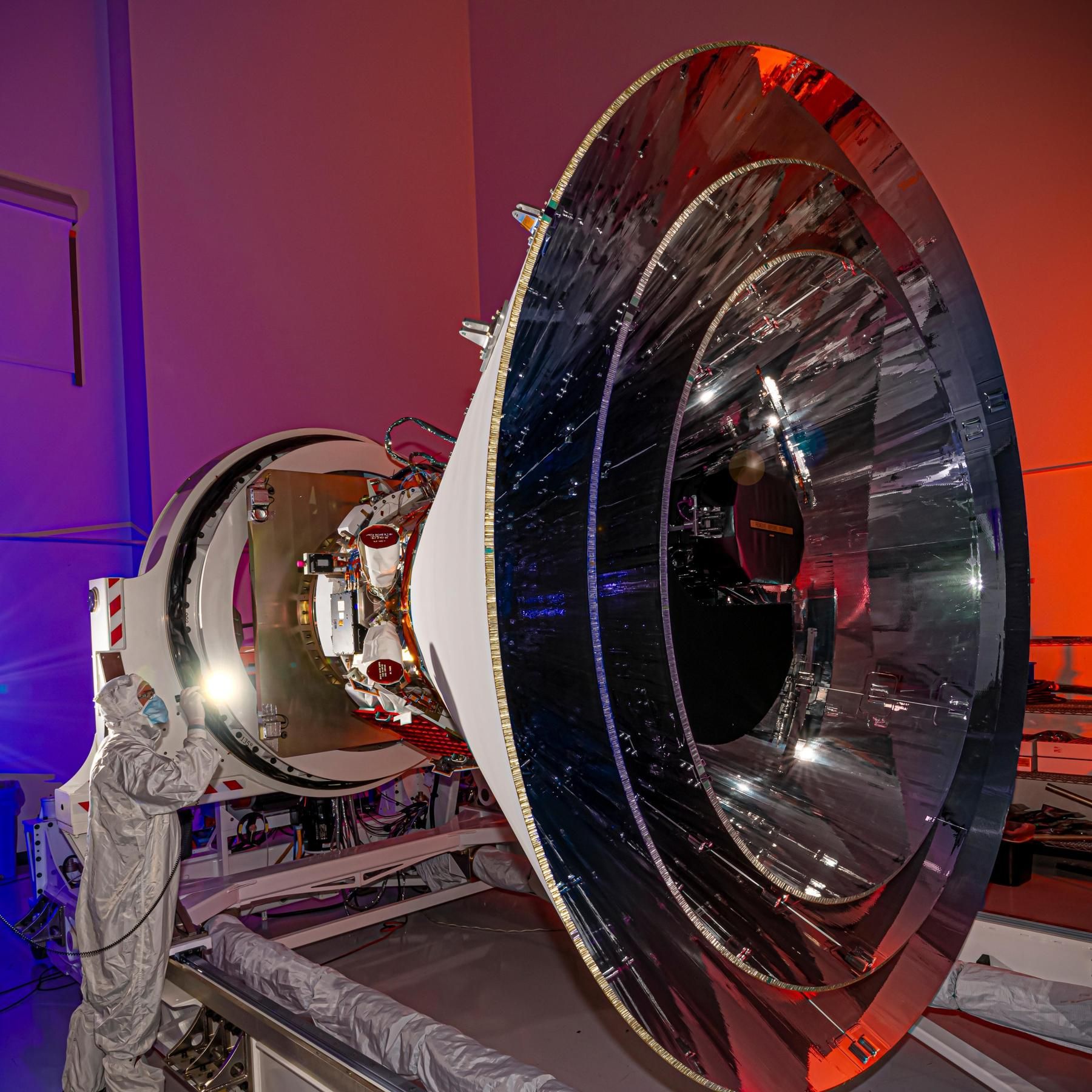#194 SphereX - Dieses Weltraumteleskop soll Universum kartografieren | Pestizide sind fast überall
