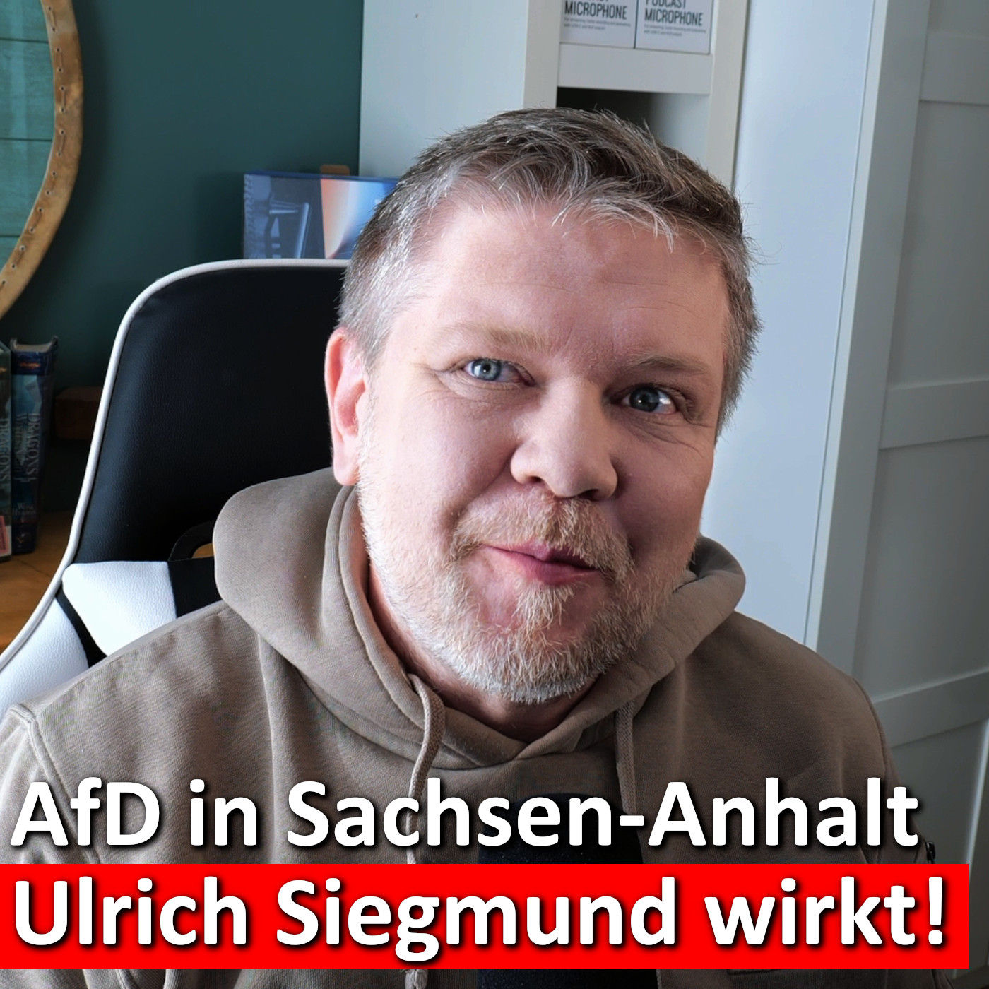 #195: AfD bei 39 % in Sachsen-Anhalt – klare Nummer 1 vor der CDU!