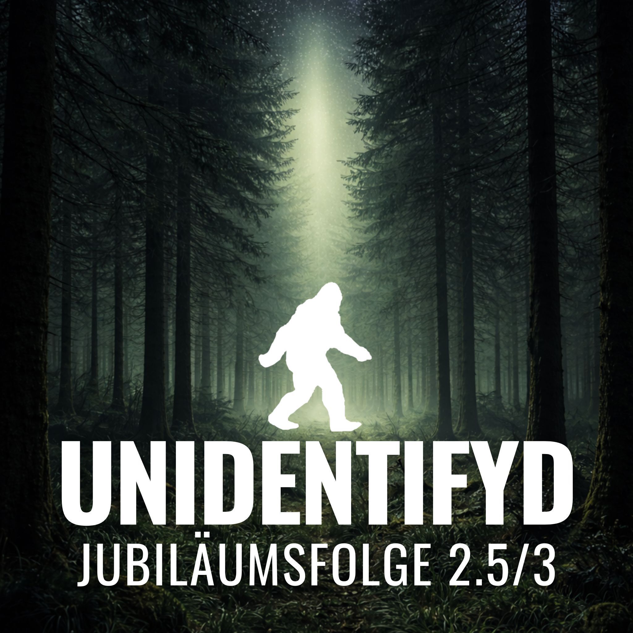 #19.5 Blue Creek Bigfoot