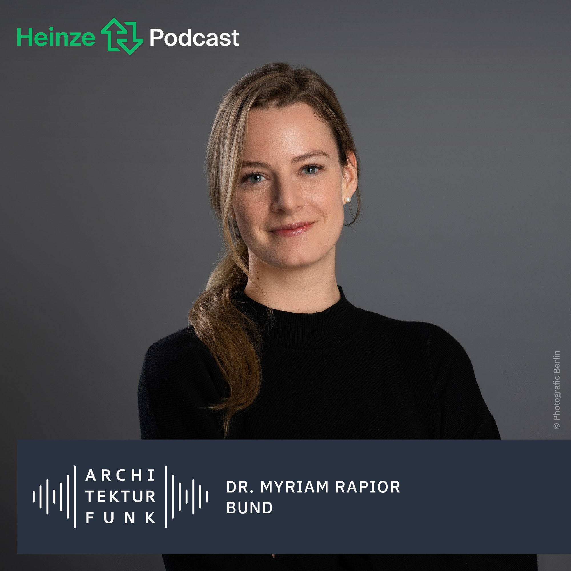 #195 – Dr. Myriam Rapior, BUND: Von der Landwirtschaft lernen – Impulse für die Baupraxis