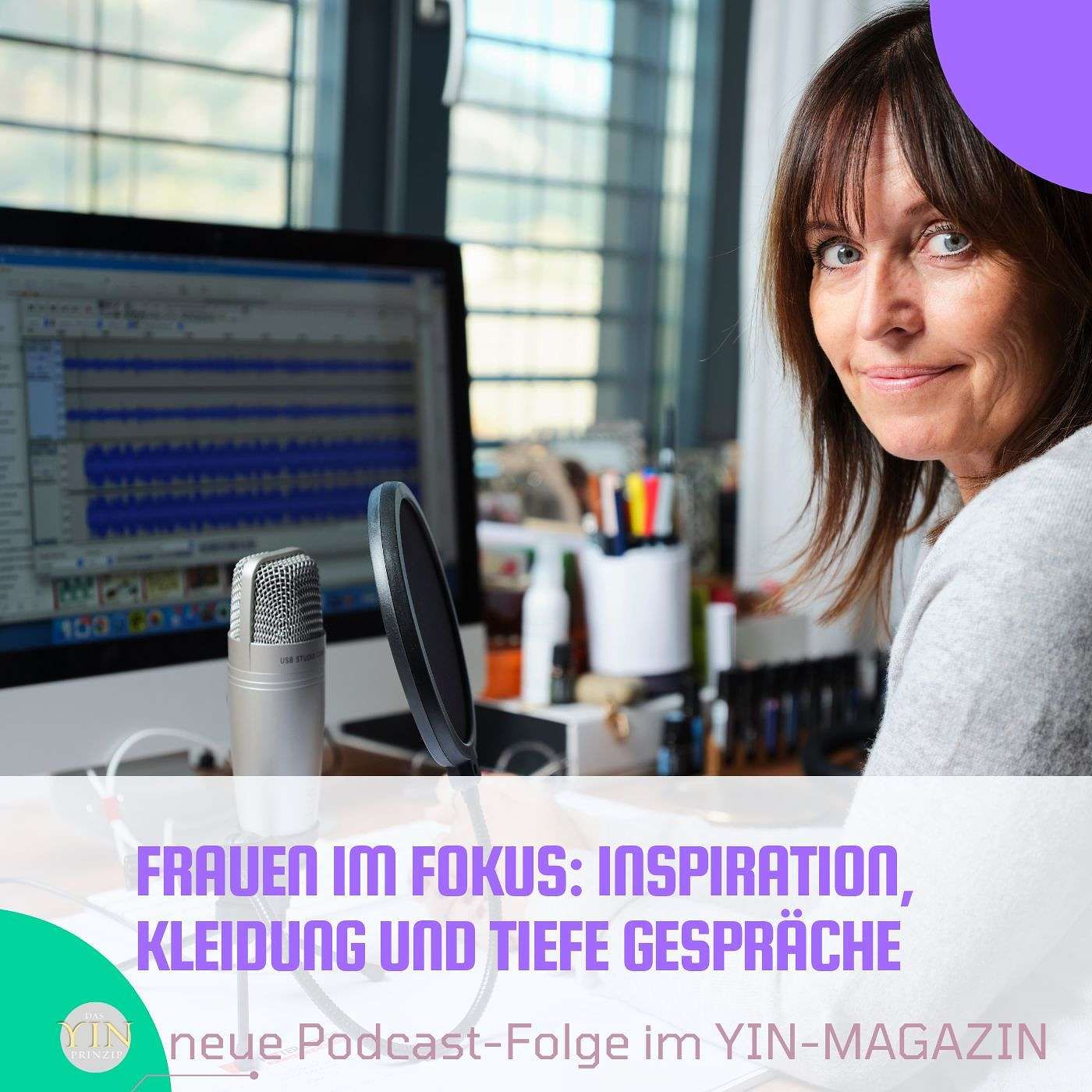 195: Frauen im Fokus: Inspiration, Kleidung und tiefe Gespräche