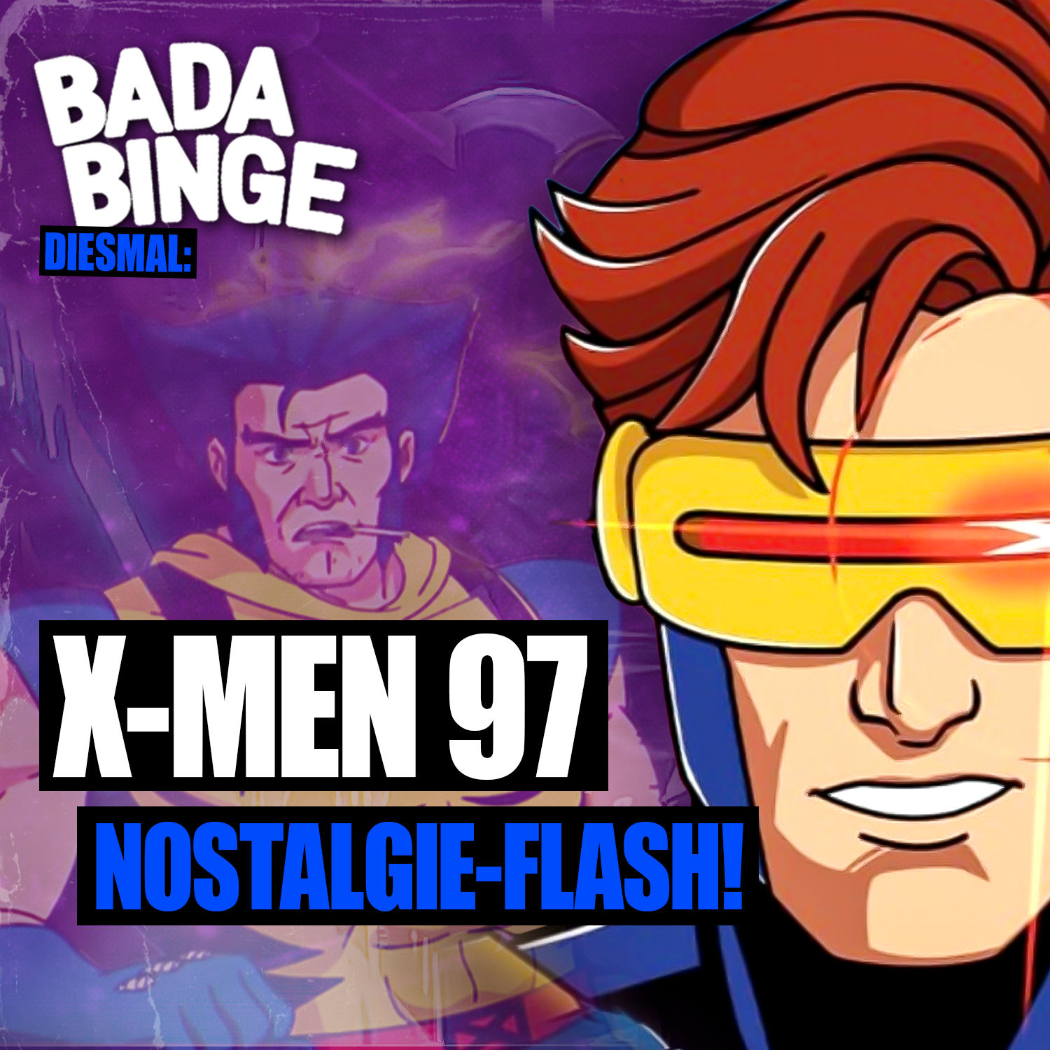 #195 | Nicht nur was für Fans von Früher: X-MEN ’97
