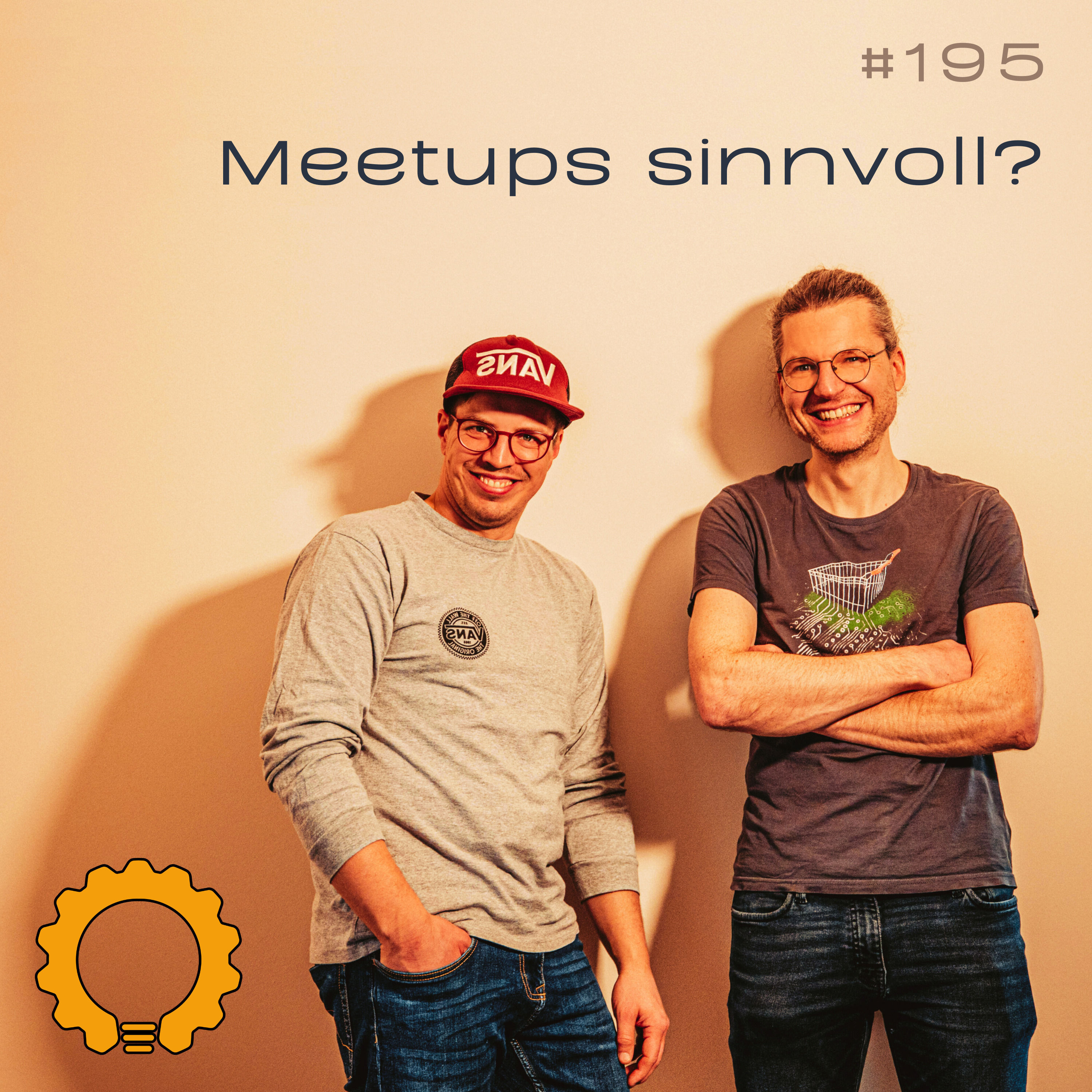 #195 Was sagt die Community? Der wahre Wert von Tech-Meetups