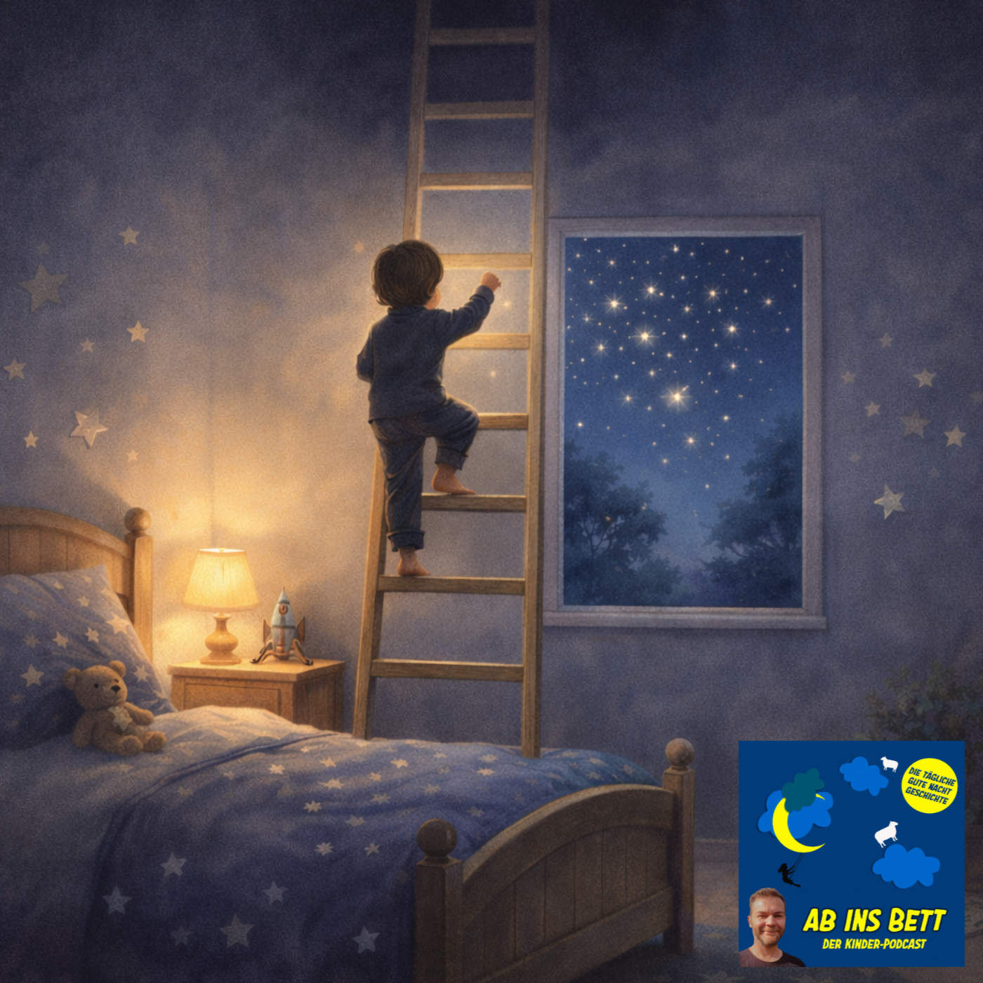 #1951 Vince und die geheime Leiter