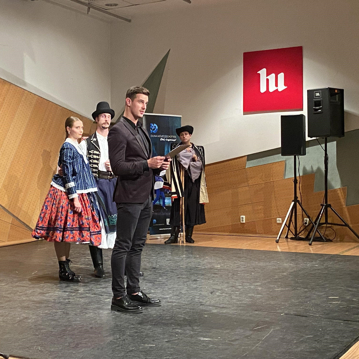 1956-os megemlékezés Bécsben