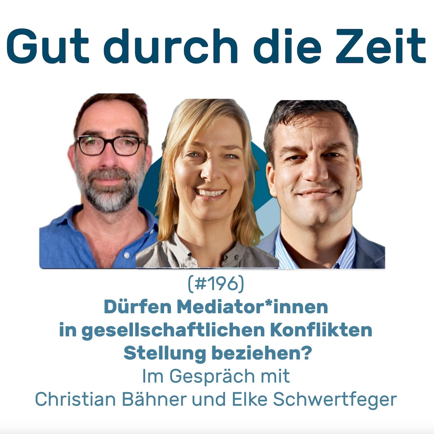 #196 - Dürfen Mediator*innen in gesellschaftlichen Konflikten Stellung beziehen?