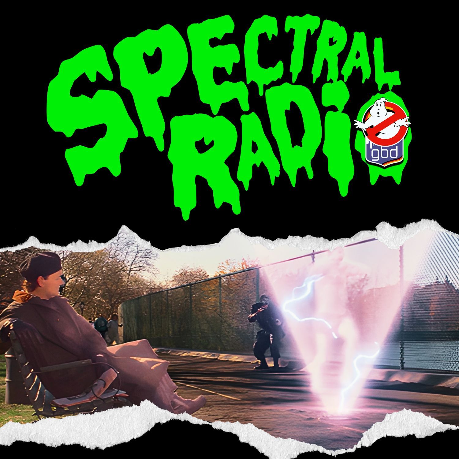 #196: FRATZENGEBALLER! - Wir lesen aus Jason Darks GHOSTBUSTERS 2 Filmroman (Teil 6)