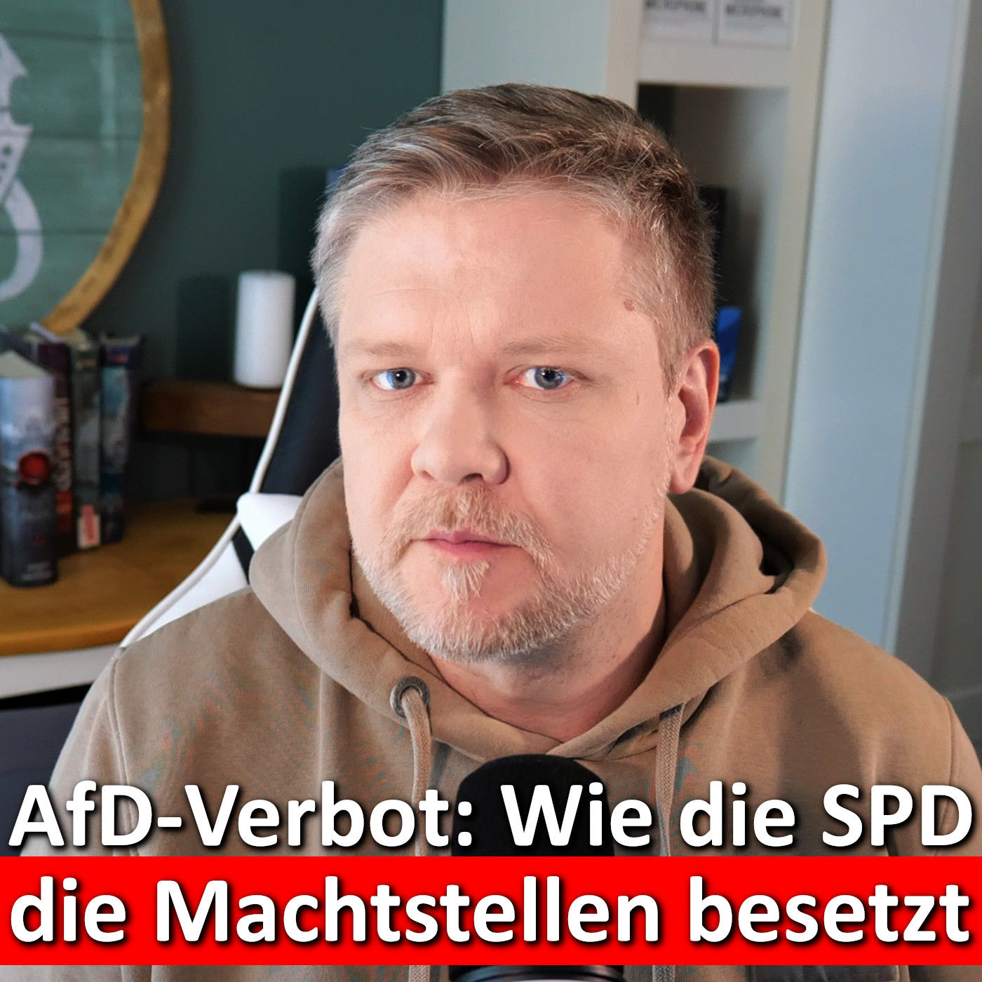 #196: Hinter den Kulissen: SPD, Verfassungsgericht & der Plan gegen die AfD