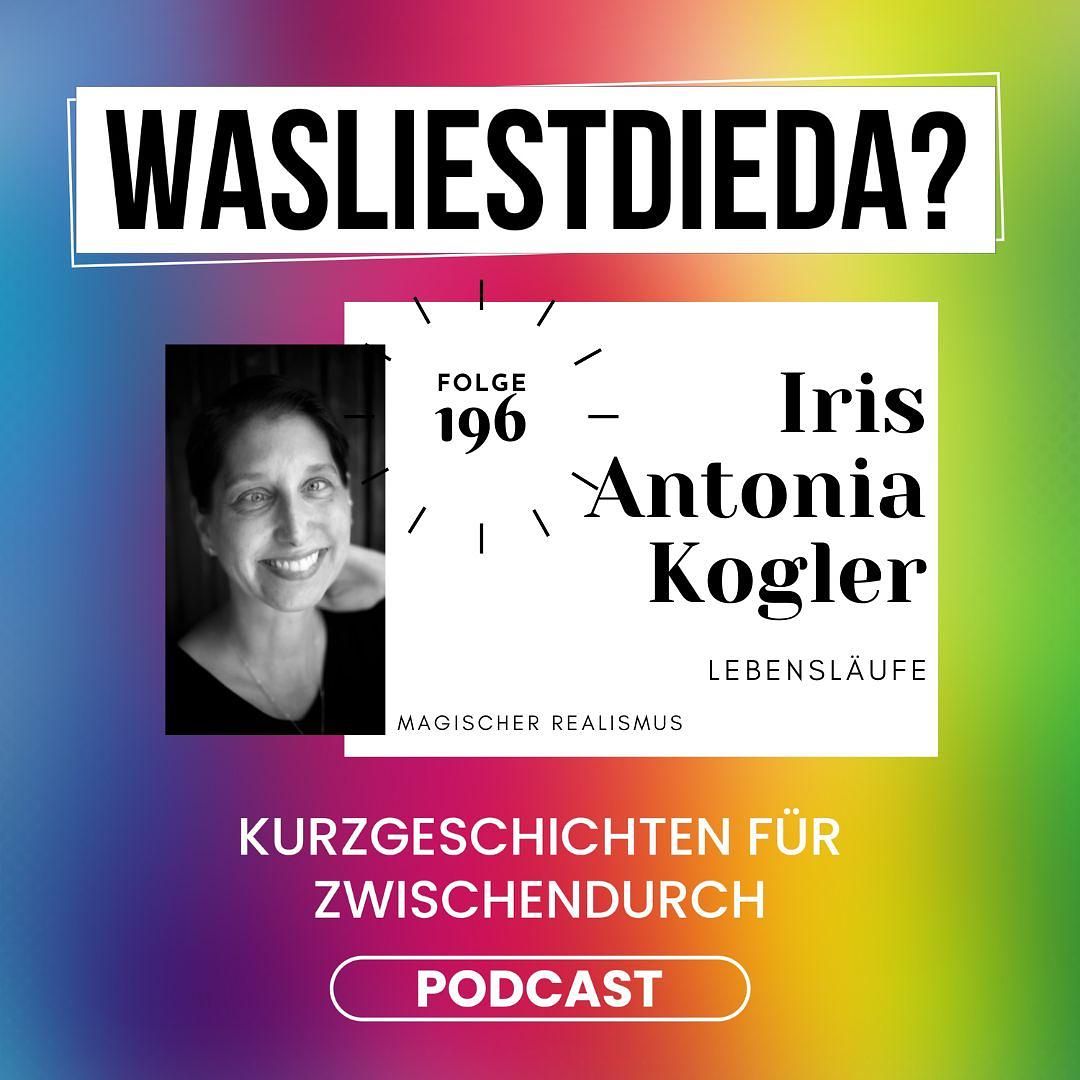 196 Lebensläufe - Iris Antonia Kogler