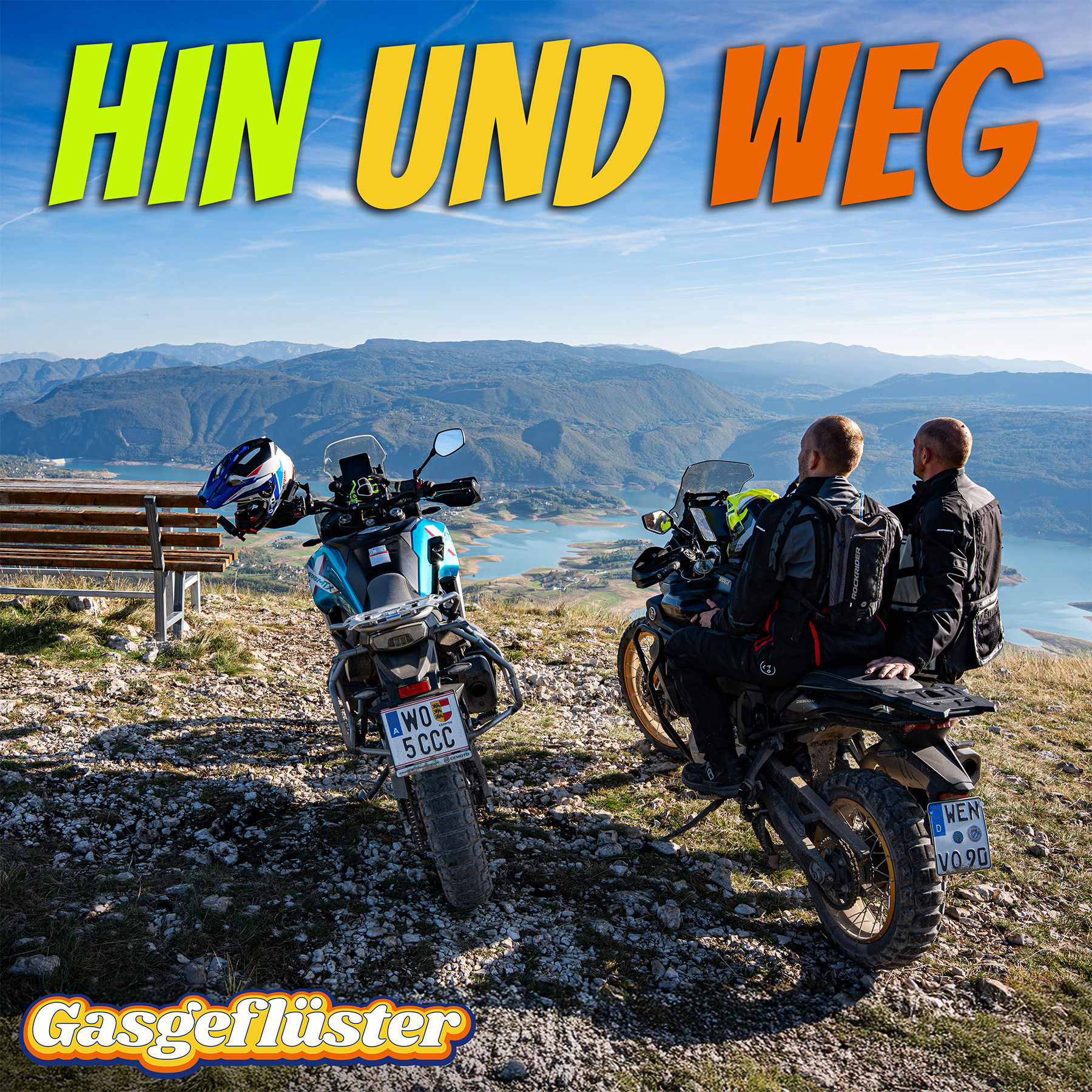 #196: Motorrad Bucket List - Diese Dinge musst du mit dem Motorrad unbedingt erlebt haben!