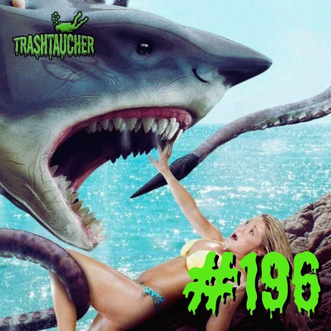 #196 - SHARKTOPUS (2010)