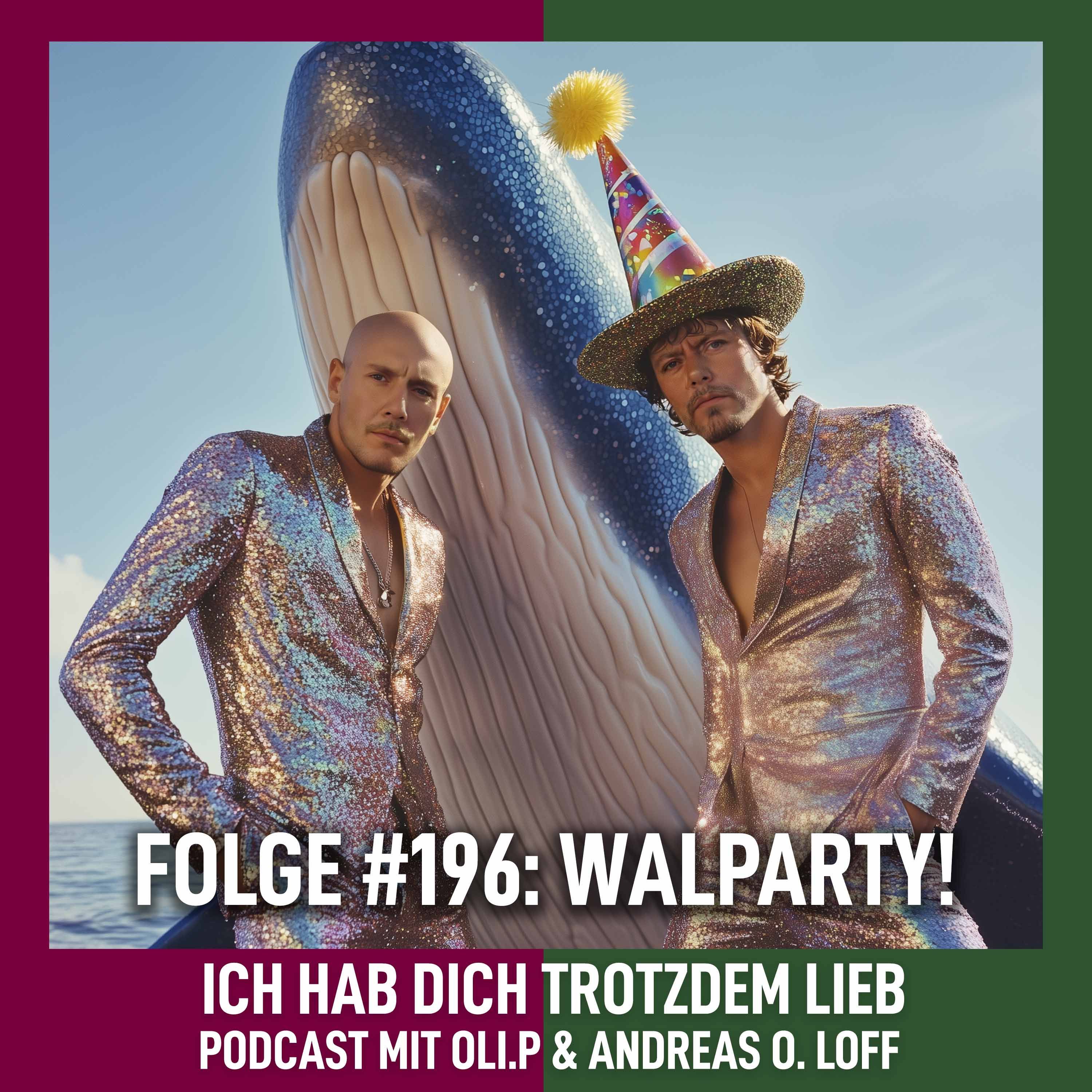 #196 - Walparty!