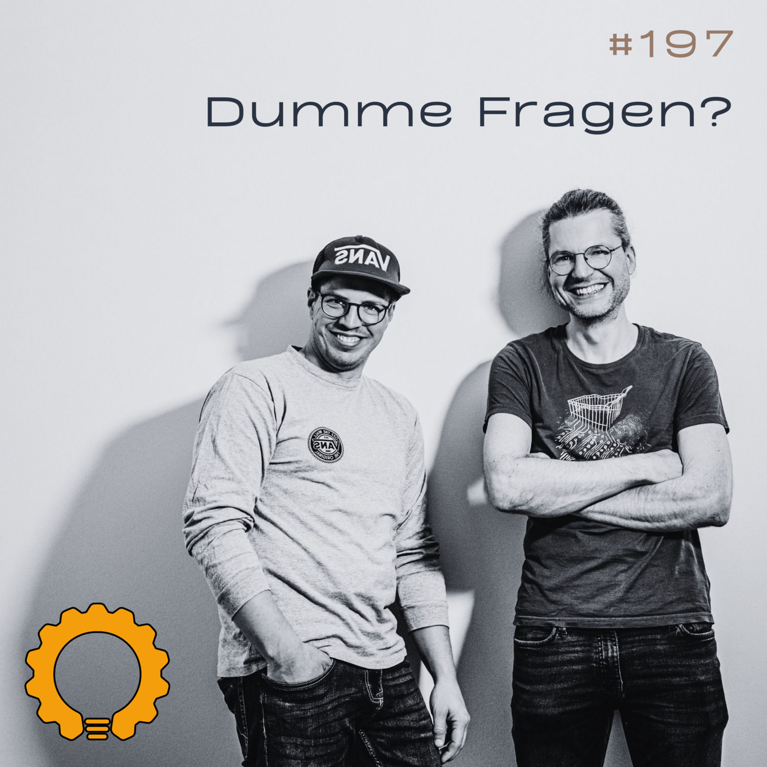 #197 Gute Engineers stellen (dumme) Fragen