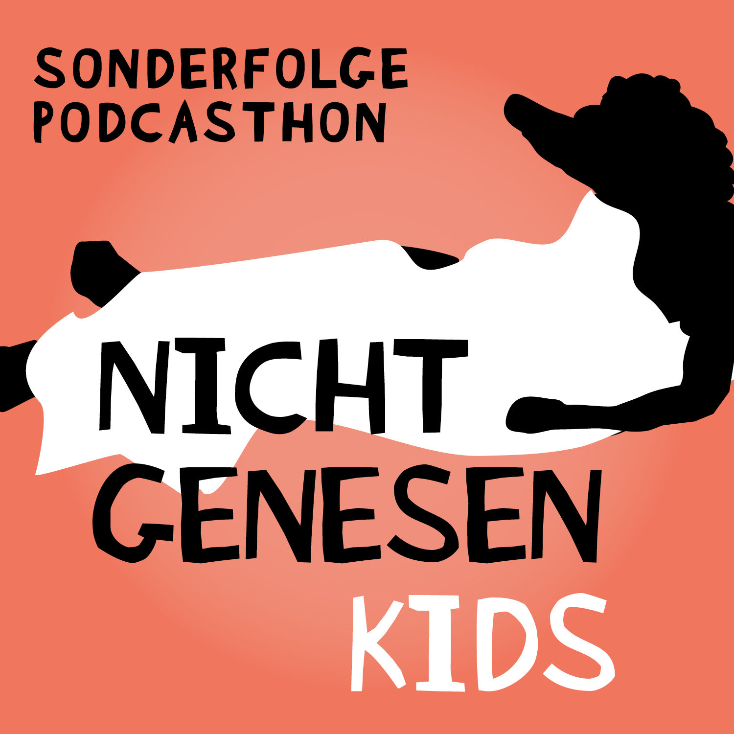 #197 Sonderfolge Podcasthon: Nicht genesen Kids e.V. Wenn aus einem Schicksalsschlag Hilfe für viele wird.