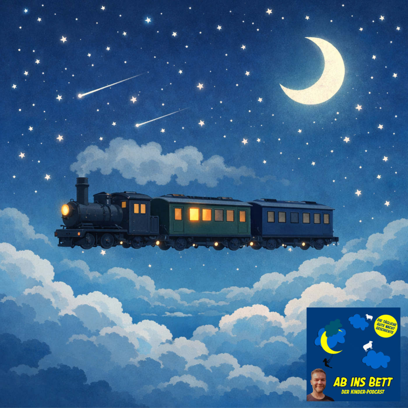 #1971 Madlen und die Reise im Nachtzug