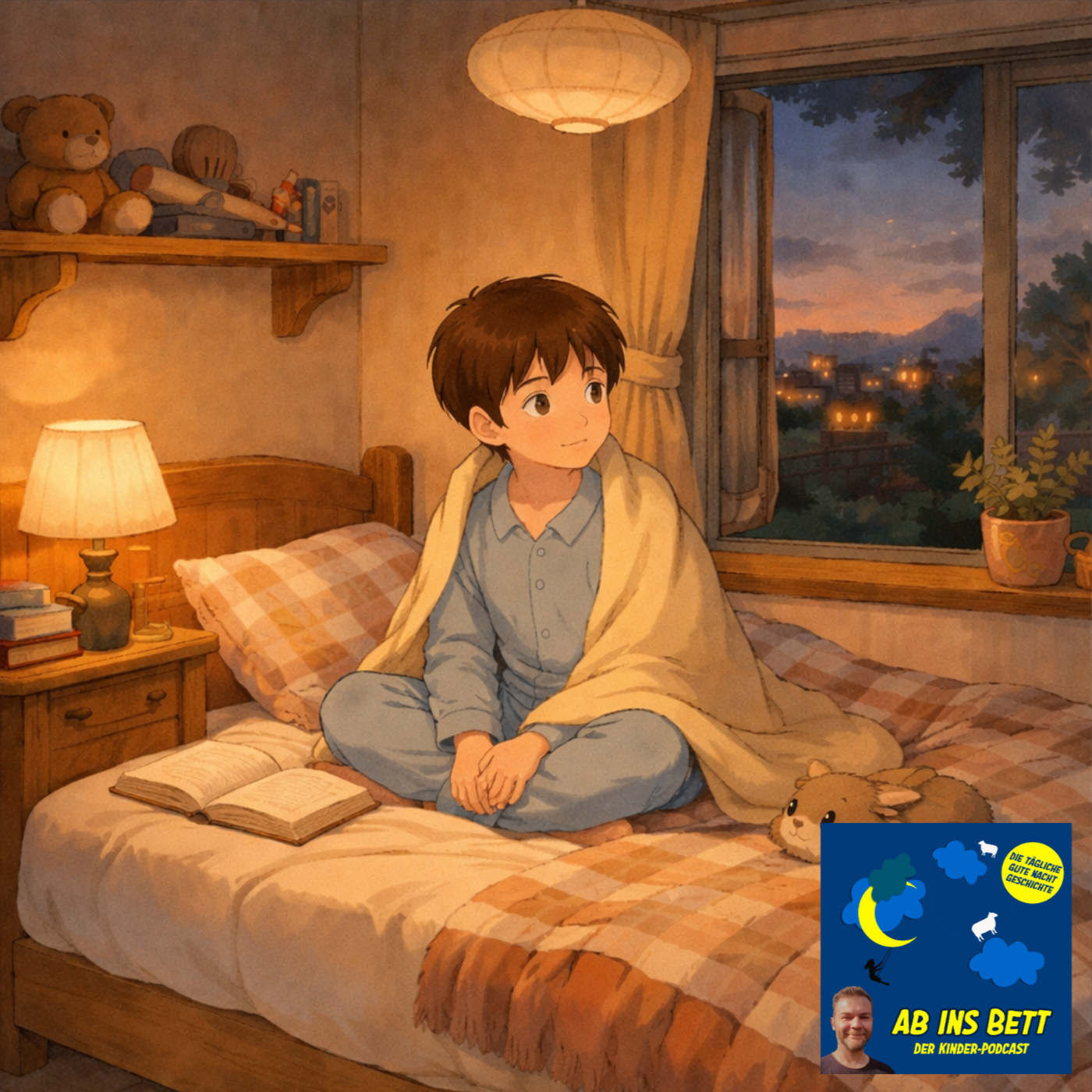 #1972 Klemens und das seltsame Ende eines viel zu lauten Tages