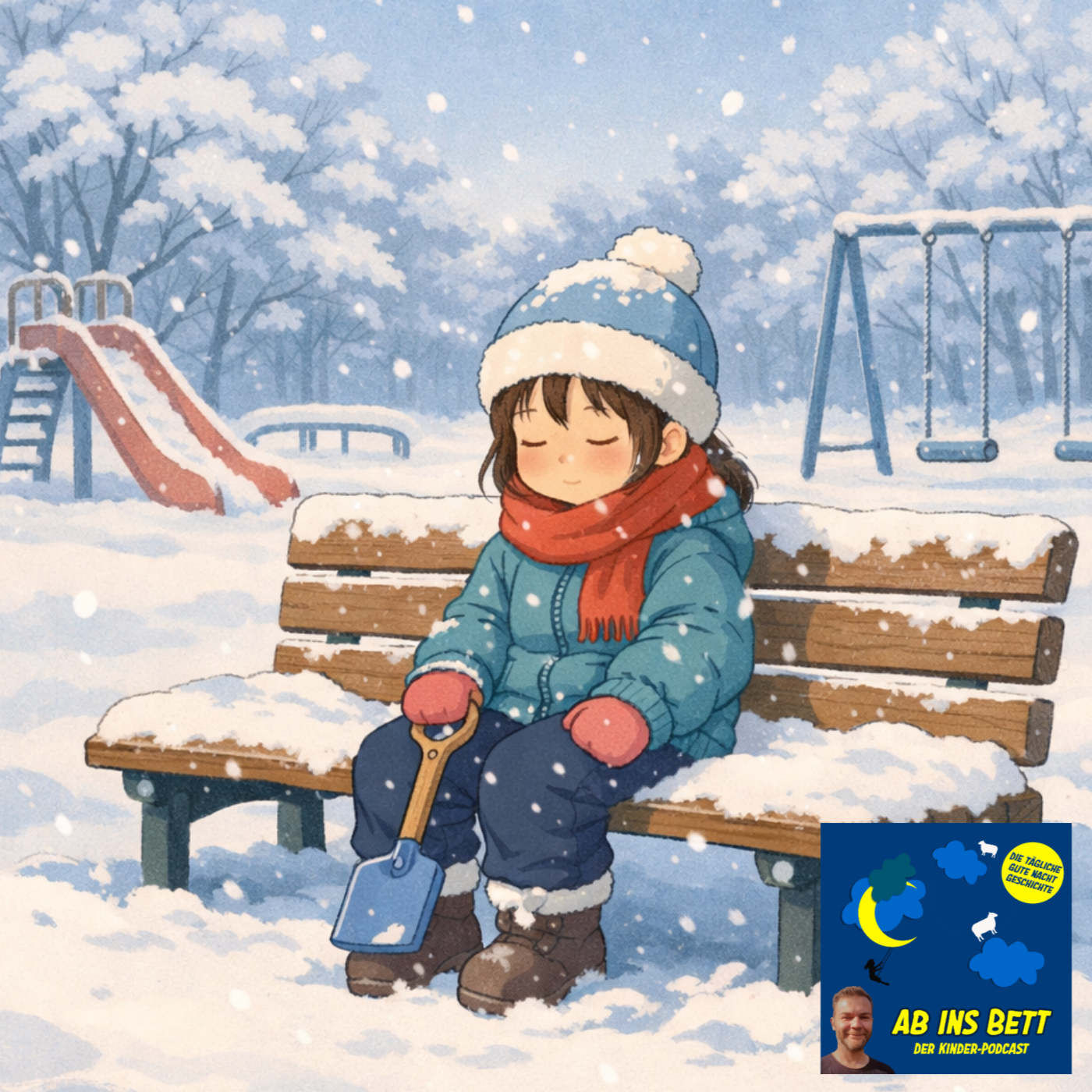 #1973 Friederike und der Schatz im Schnee