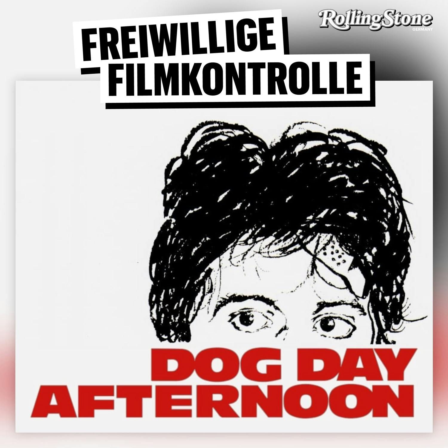 1975: Dog Day Afternoon, Kokosnuss, Condor, Rollerball und mehr