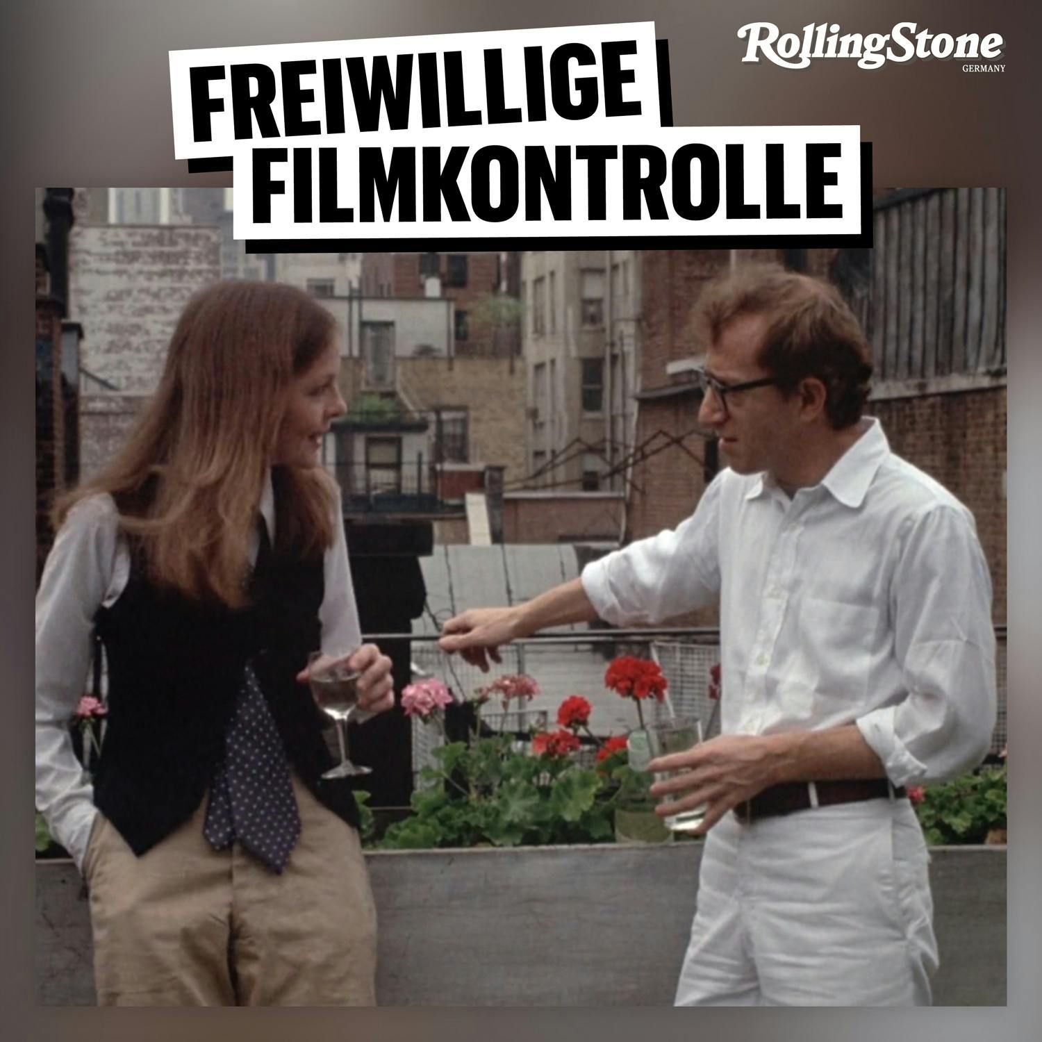 1977: Stadtneurotiker, Orca, Brücke von Arnheim, Sorcerer und mehr