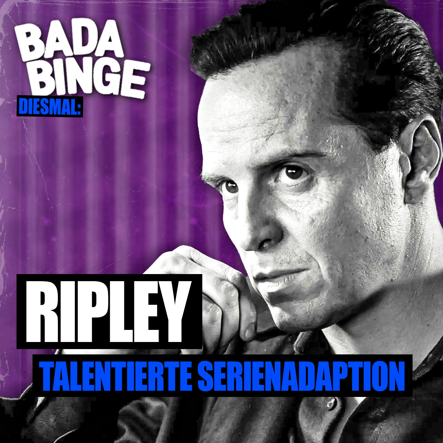 #198 | Die schönste Serie des Jahres: RIPLEY