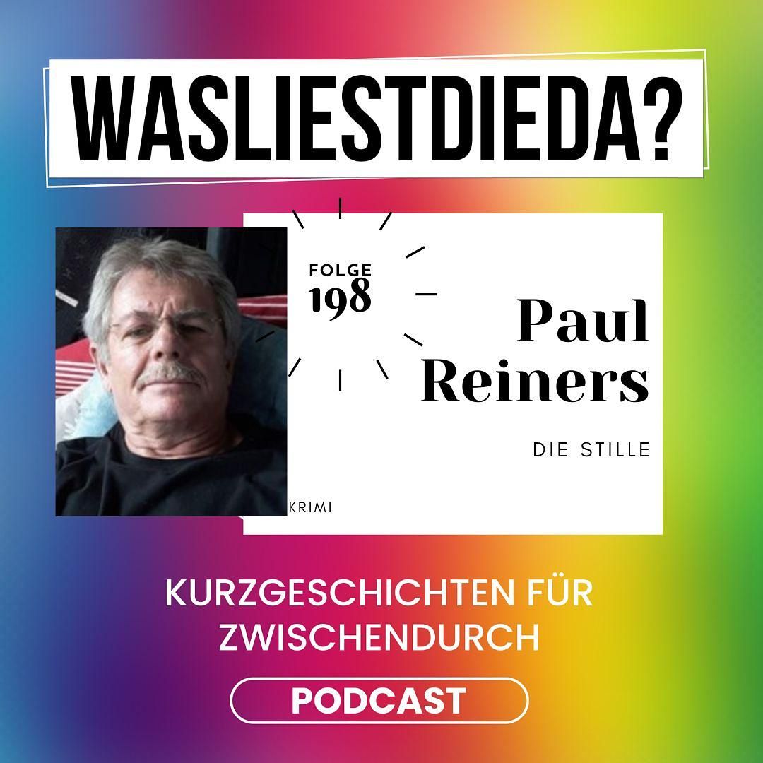 198 Die Stille - Paul Reiners