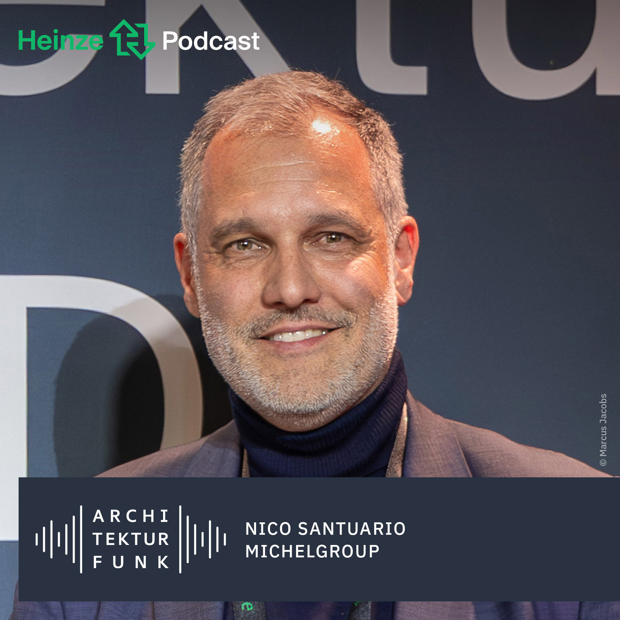 #198 – Nico Santuario, Michelgroup: Der größte Stampflehmbau Deutschlands – Das Weleda Logistikzentrum