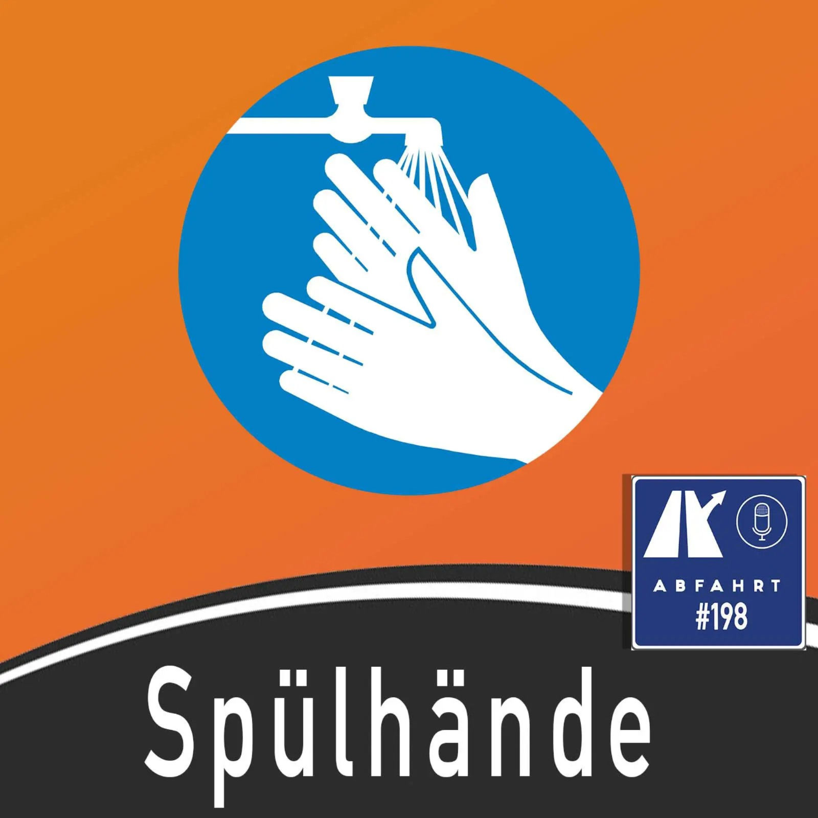 #198 - Spülhände