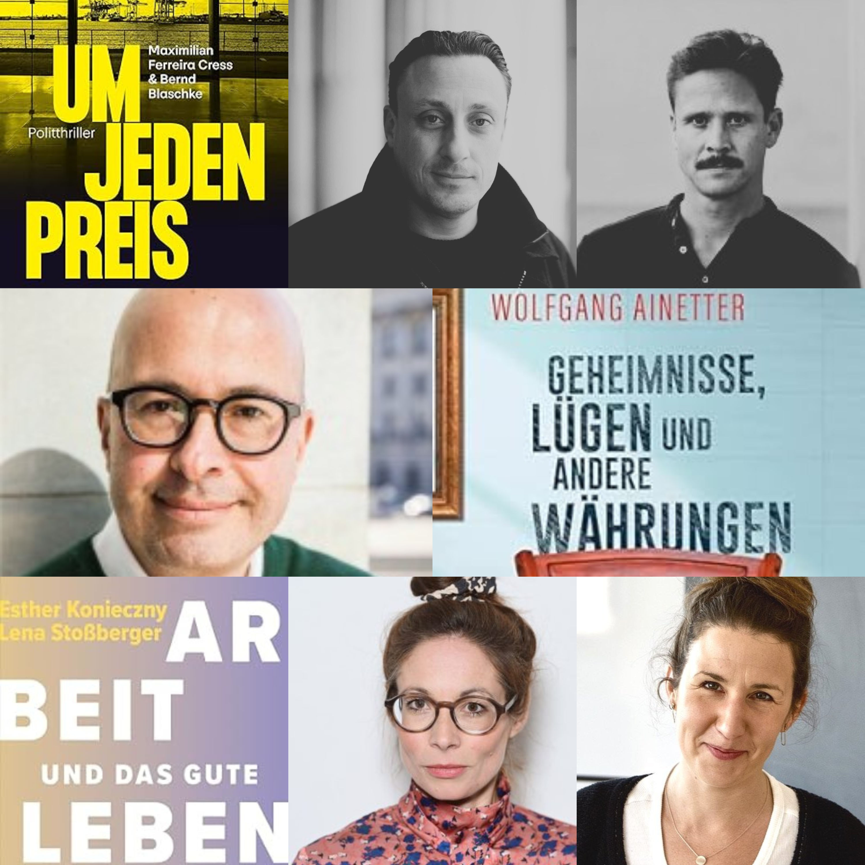 (198) Um jeden Preis: Geheimnisse, Lügen und andere Währungen!