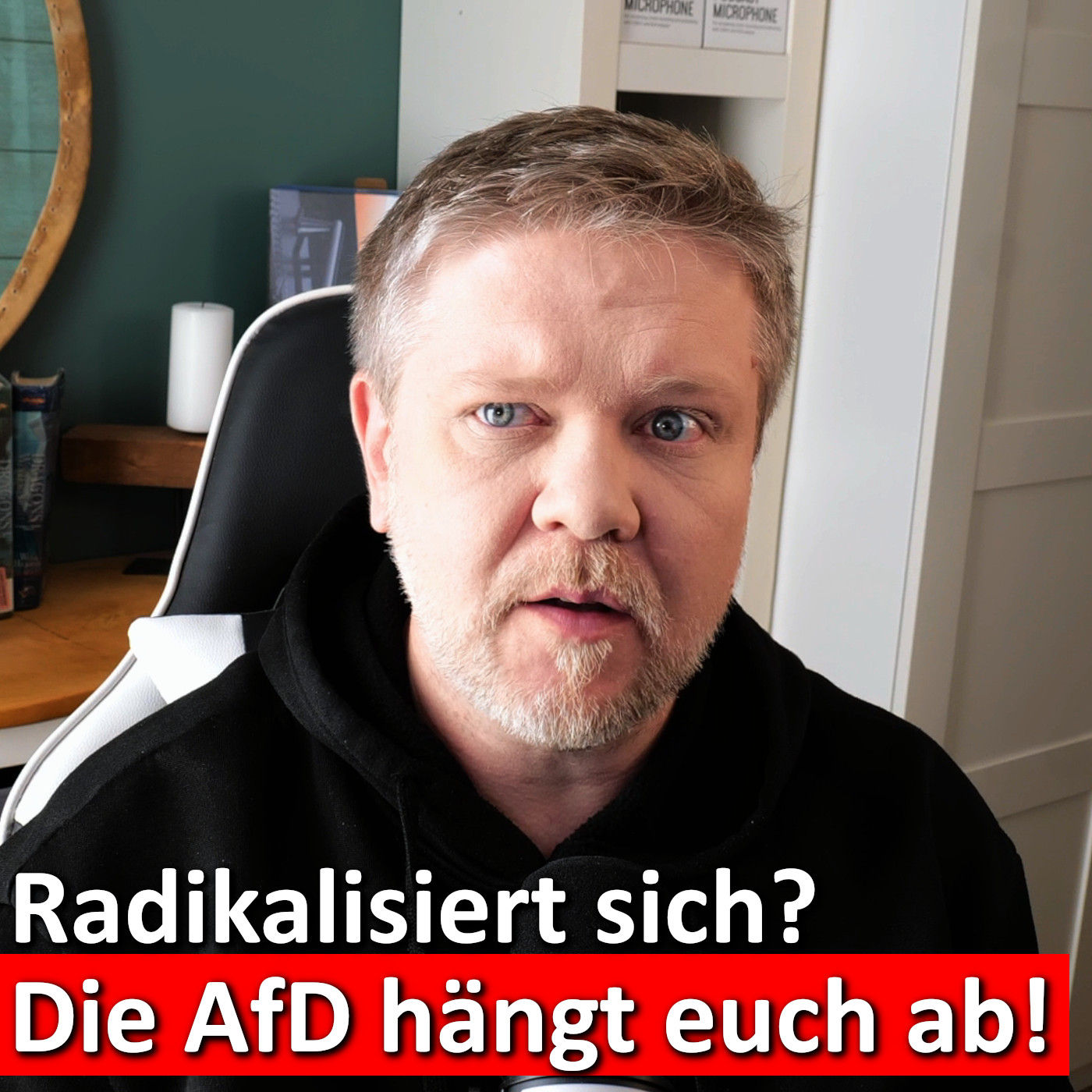 #198: Wie die AfD für Panik bei den Grünen sorgt!