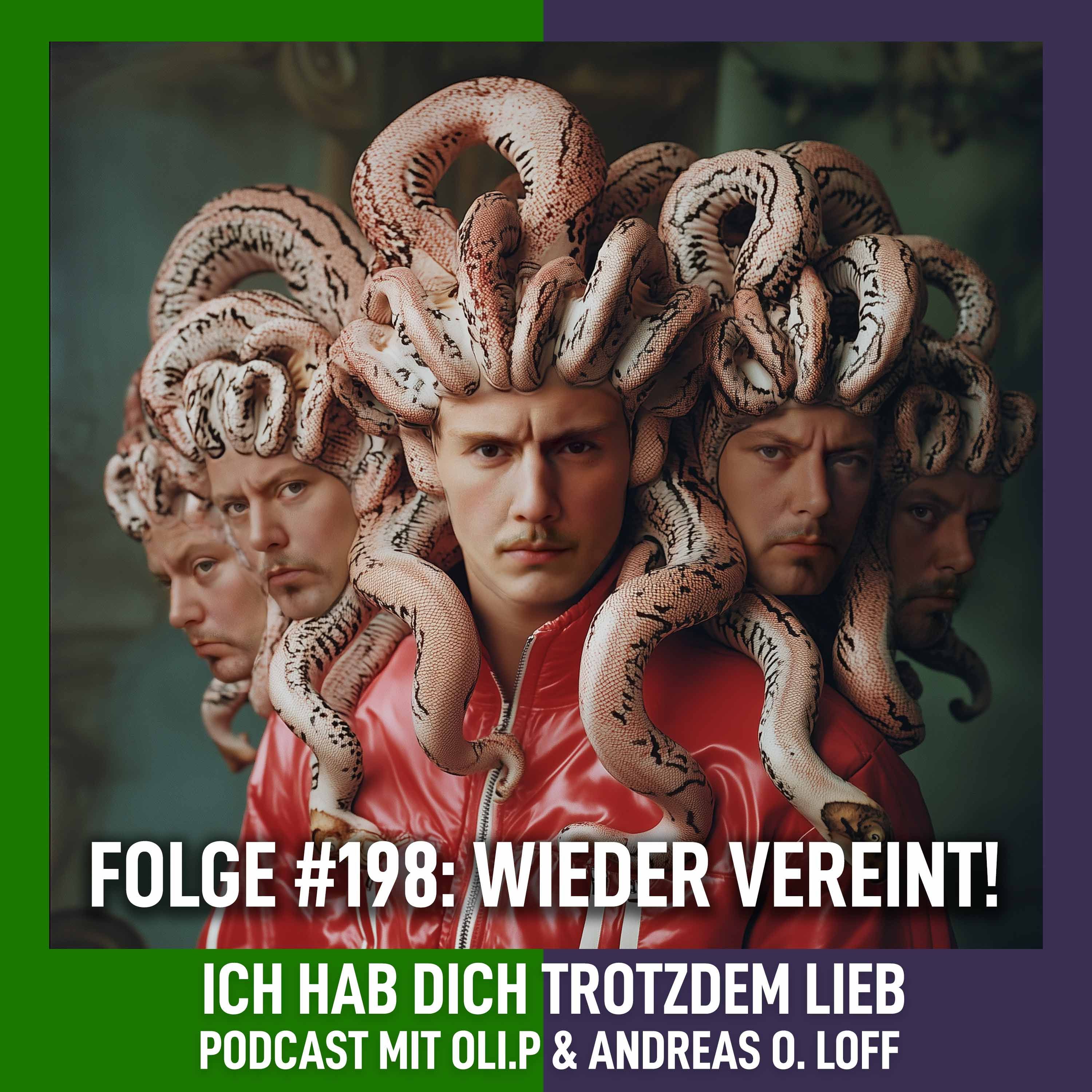 #198 - Wieder vereint!