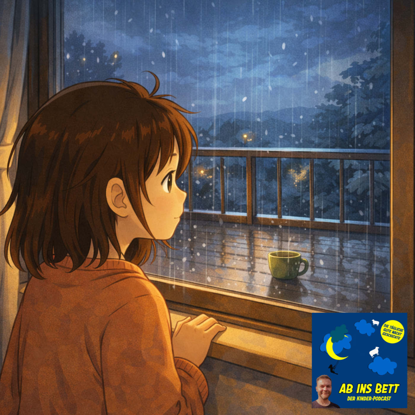 #1981 Tessa und der grüne Becher