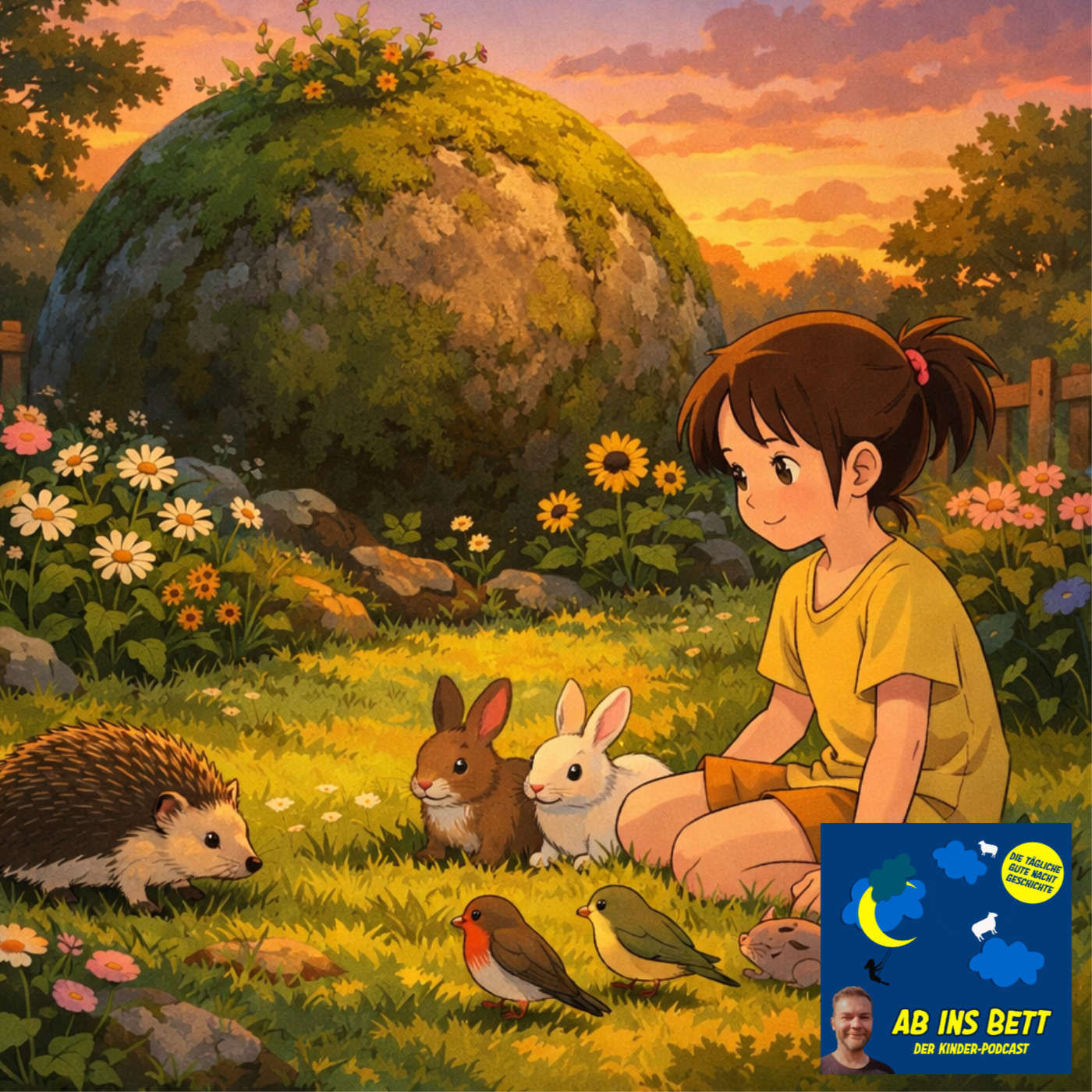 #1985 Rike und der große, grüne Stein