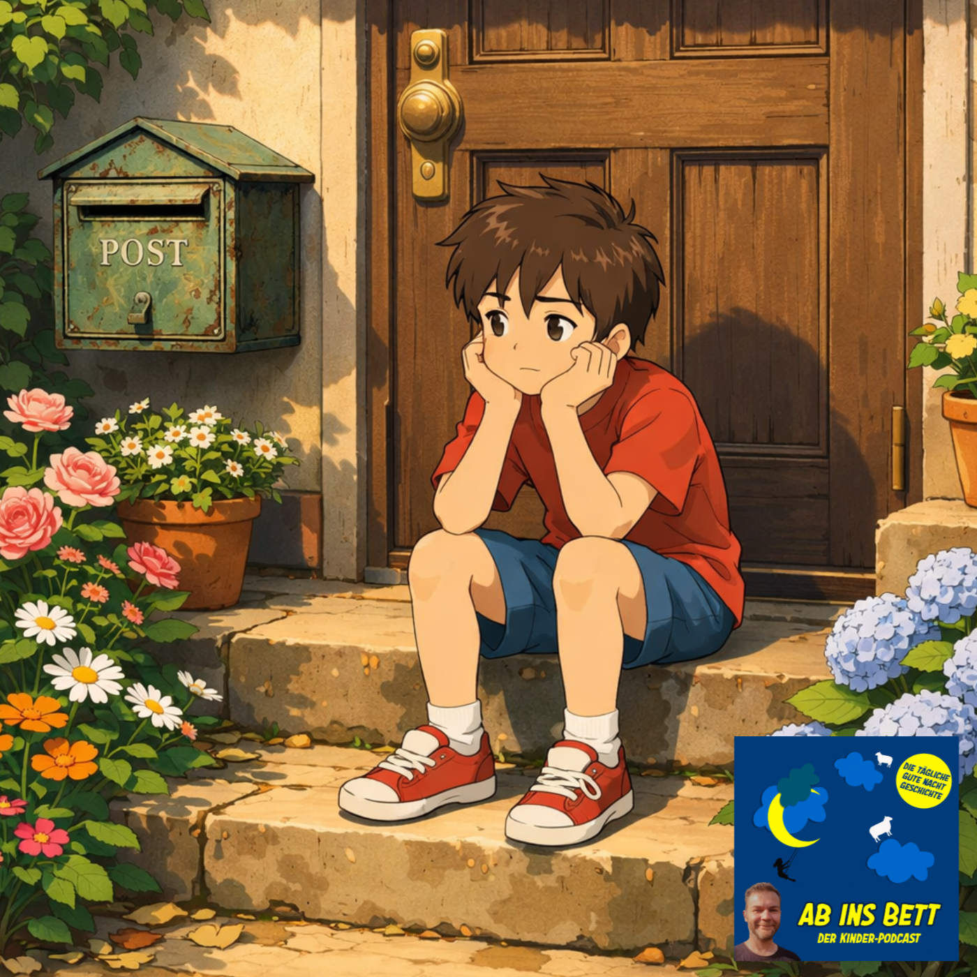 #1986 Tristan und der vergessene Schlüssel