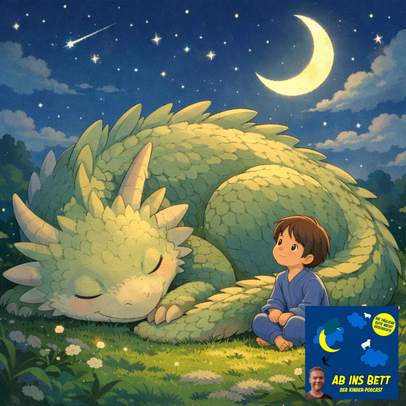 #1987 Jonna und der müde Drache