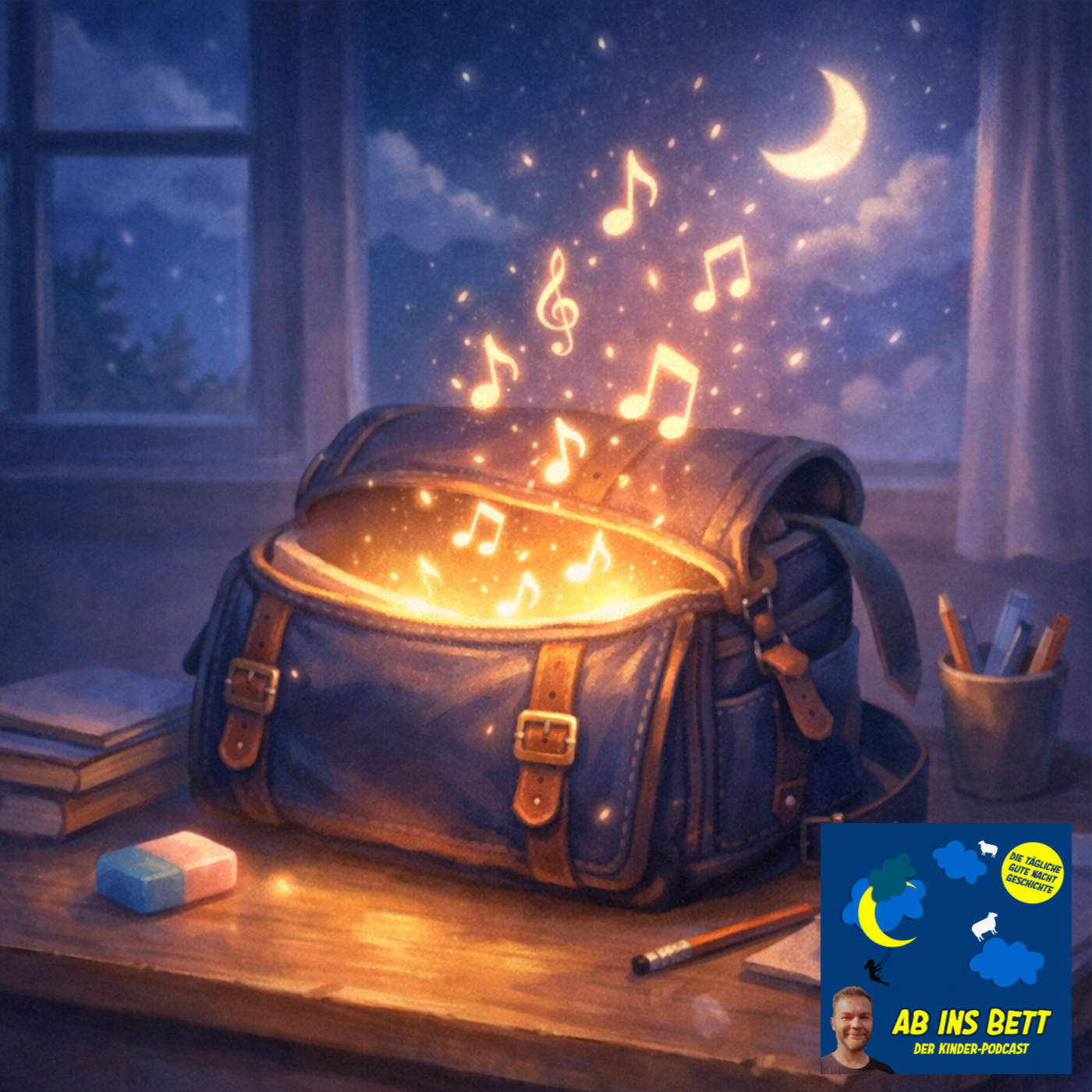 #1988 Matze und der singende Radiergummi