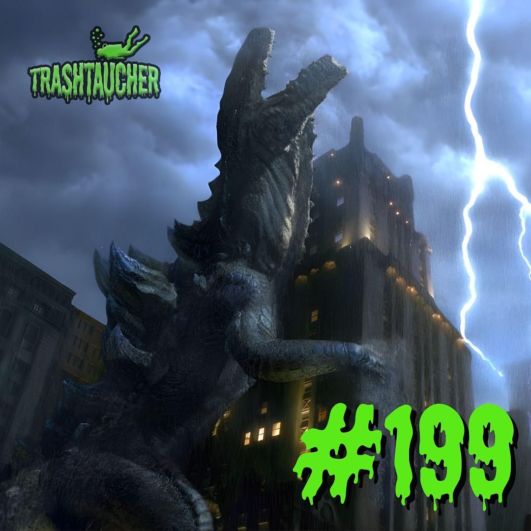 #199 - GODZILLA (1998)