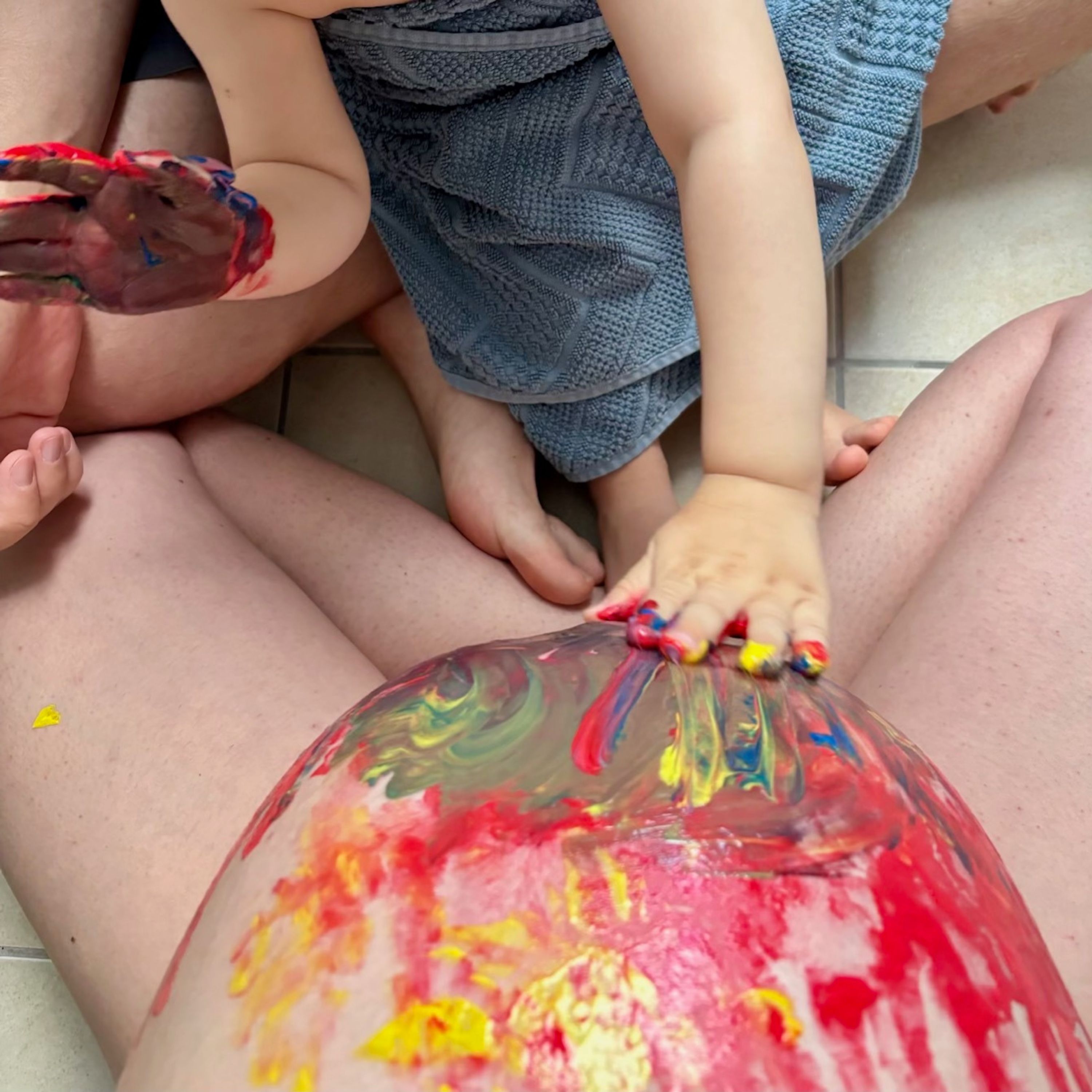 199 | Lisa - Hashimoto, Geplanter Kaiserschnitt wegen BEL, VBAC mit PDA und Saugglocke, GBS positiv