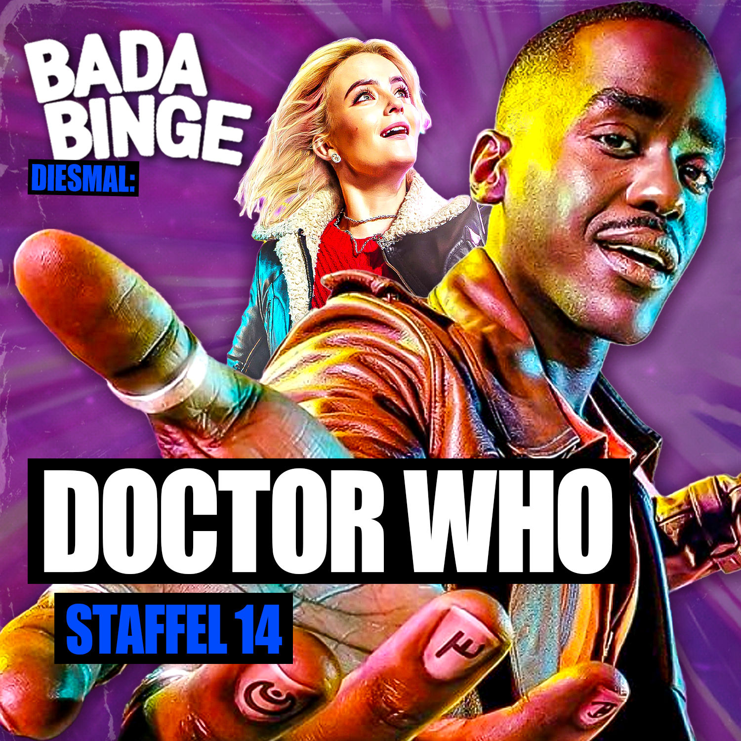 #199 | Spekulationen zur neuen Staffel DOCTOR WHO - so könnte es weitergehen