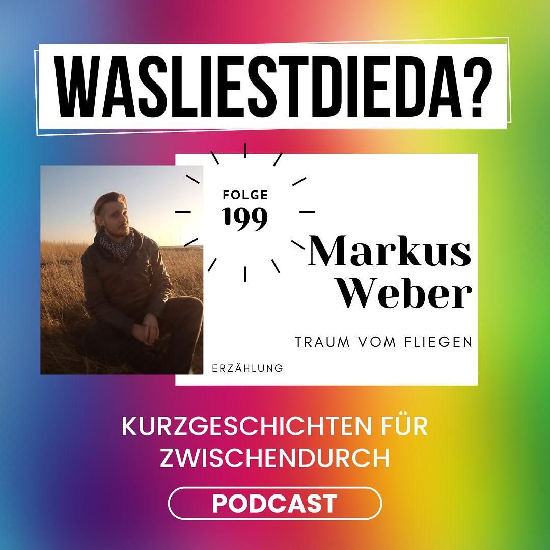 199 Traum vom Fliegen - Markus Weber