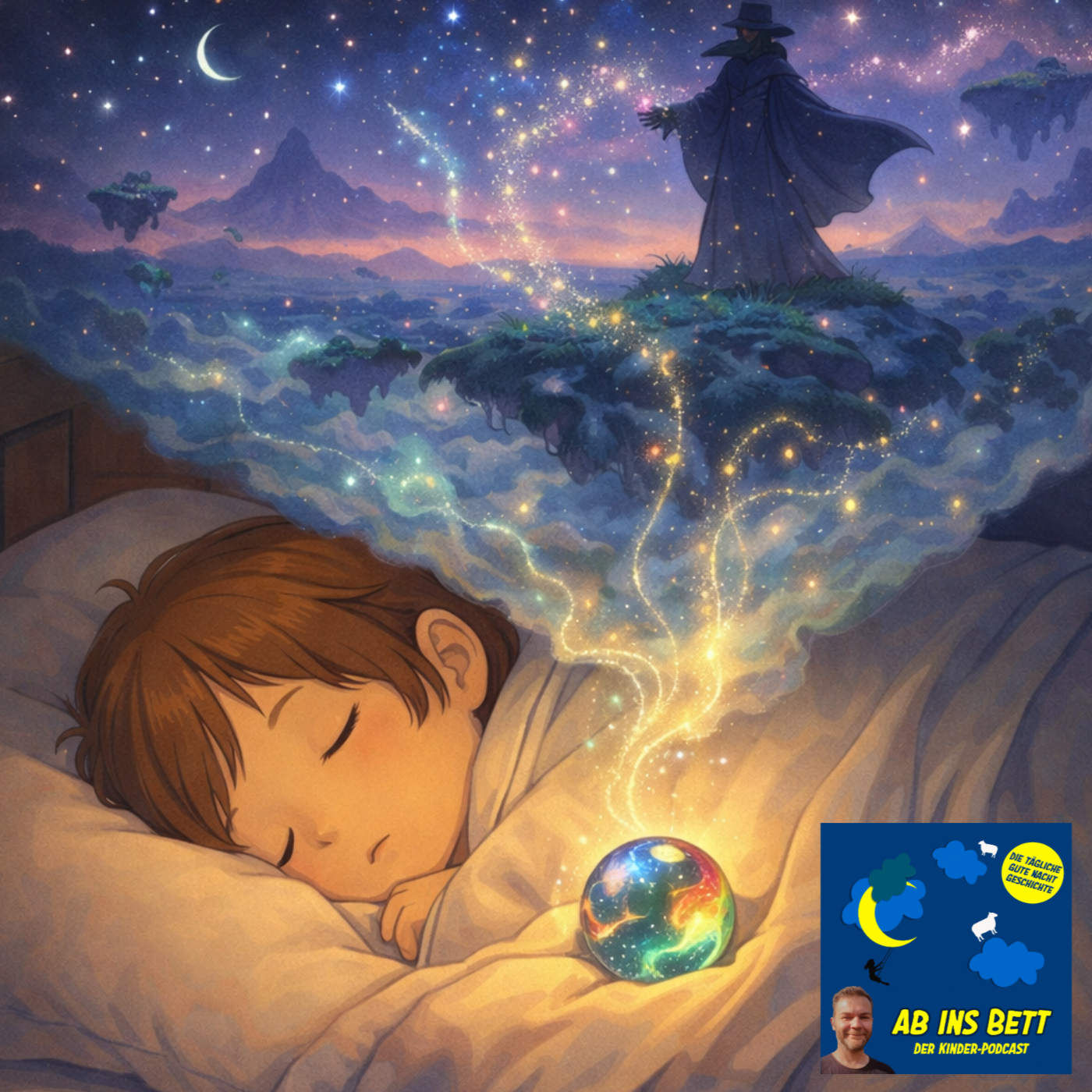 #1990 Julius und die magische Murmel